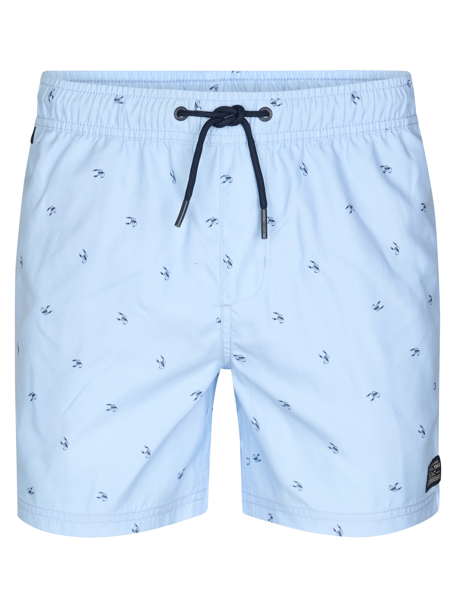 Petrol Industries Men Swimshort Regular Fit Sky