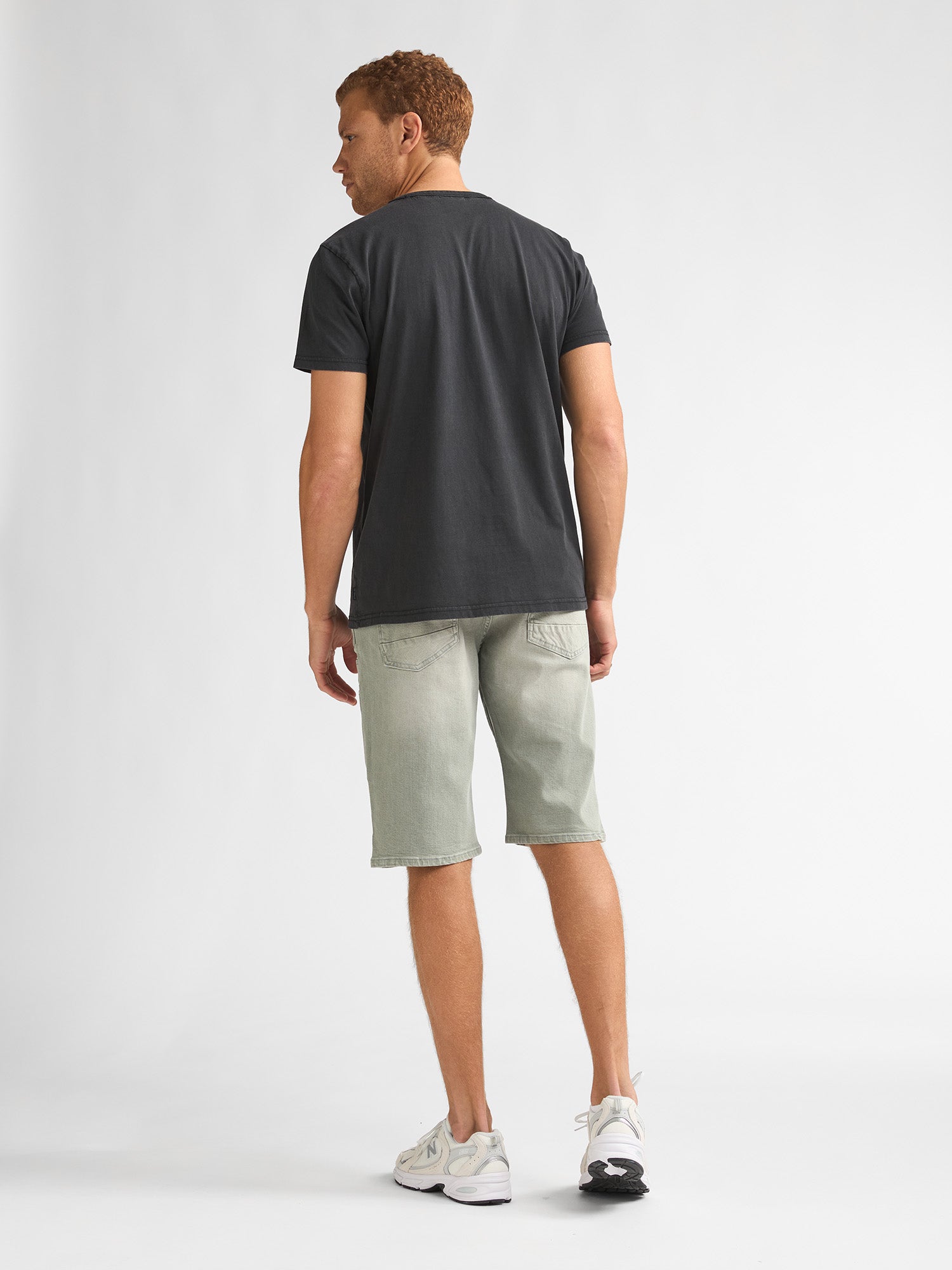Petrol Industries Men T-Shirt Short Sleeve Classic Print Regular Fit Black