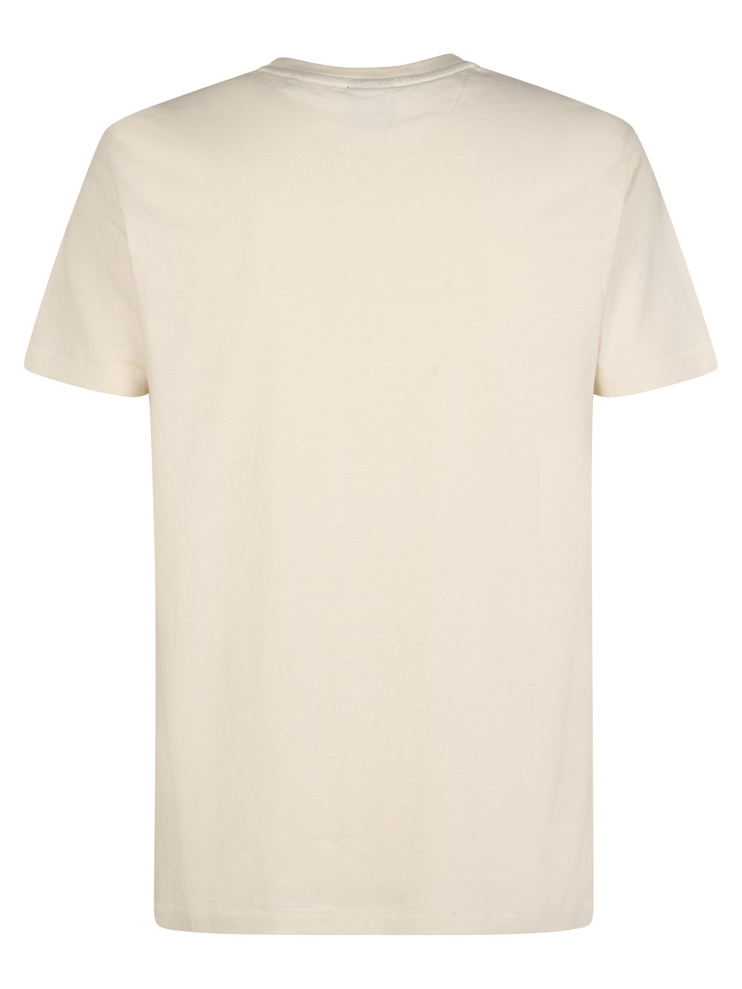Petrol Industries Men T-Shirt Short Sleeve Regular Fit Seashell