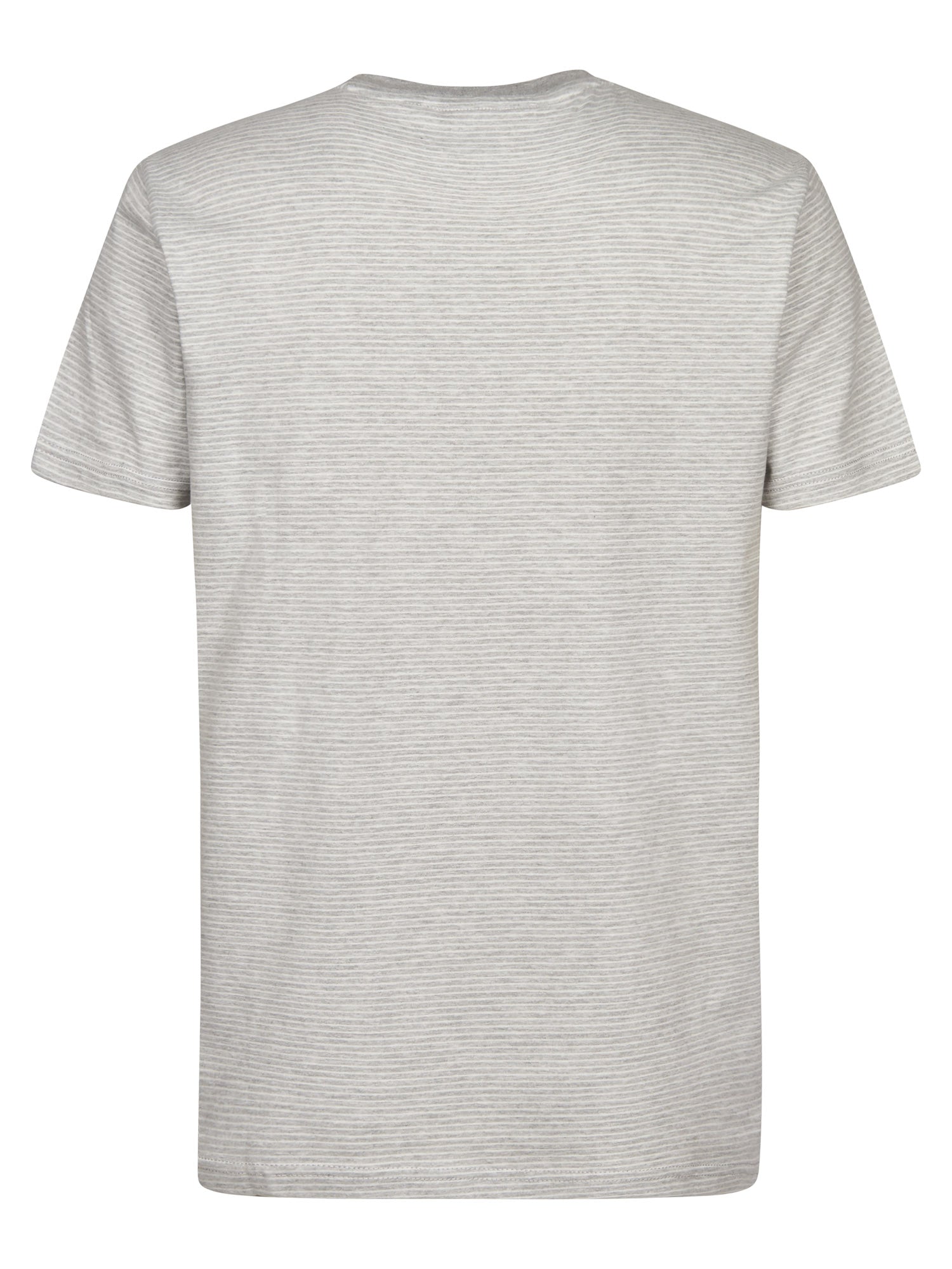 Petrol Industries Men T-Shirt Short Sleeve Regular Fit Antique White Melee