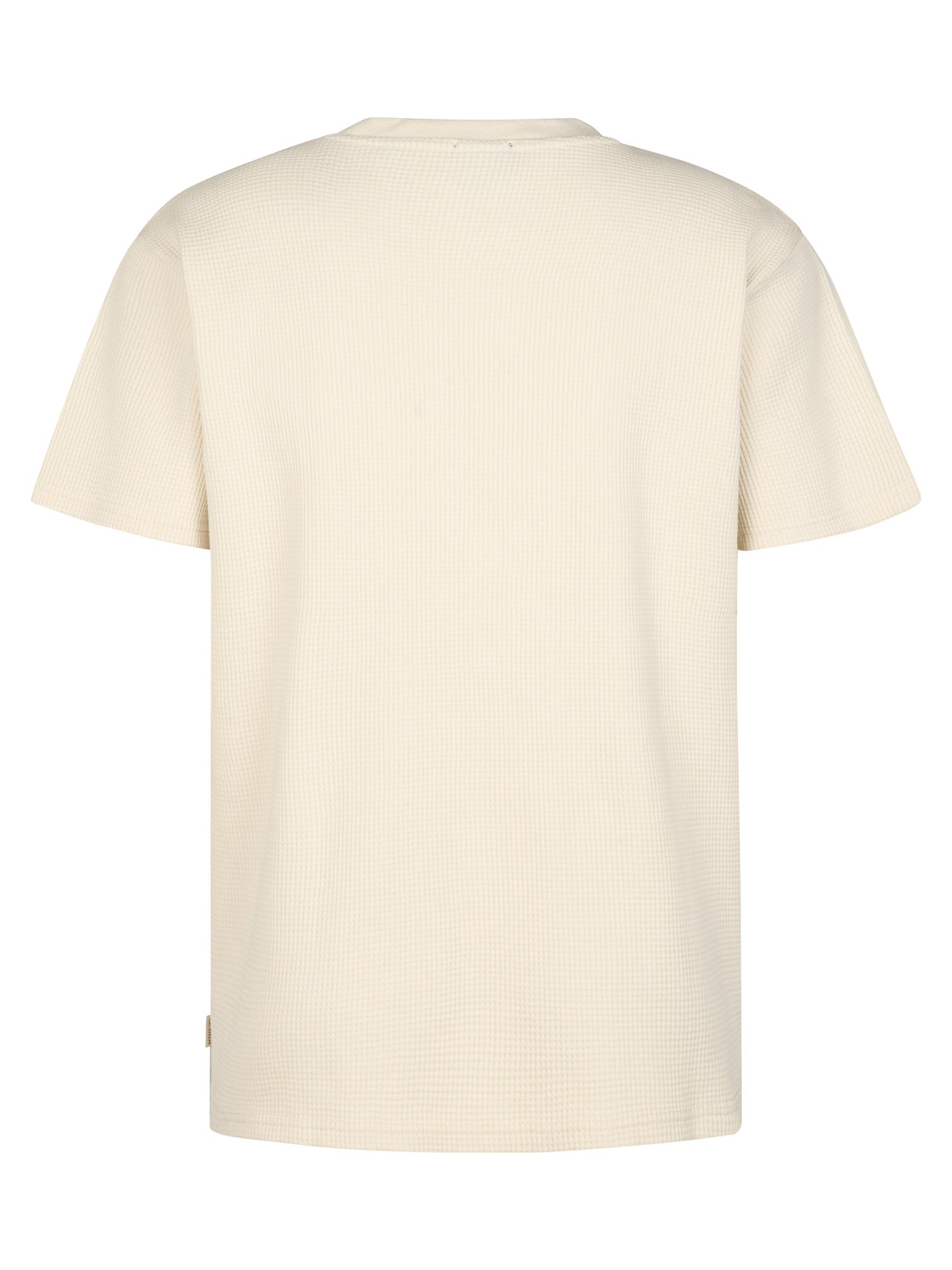 Petrol Industries Men T-Shirt Short Sleeve Relaxed Fit Seashell