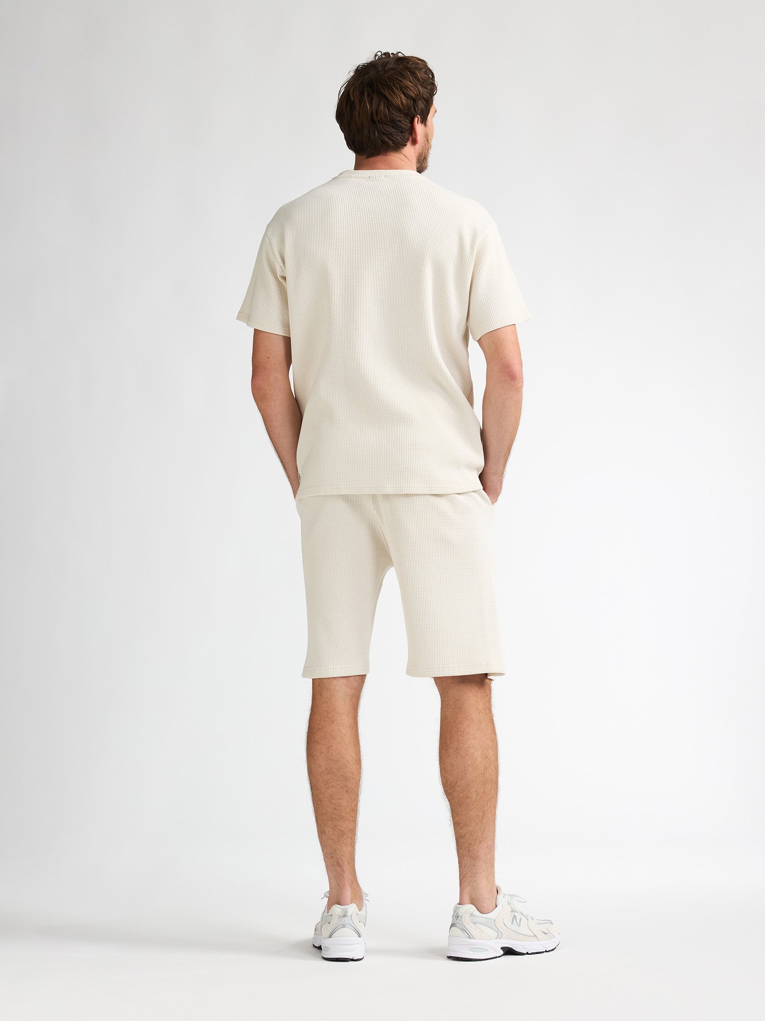 Petrol Industries Men T-Shirt Short Sleeve Relaxed Fit Seashell