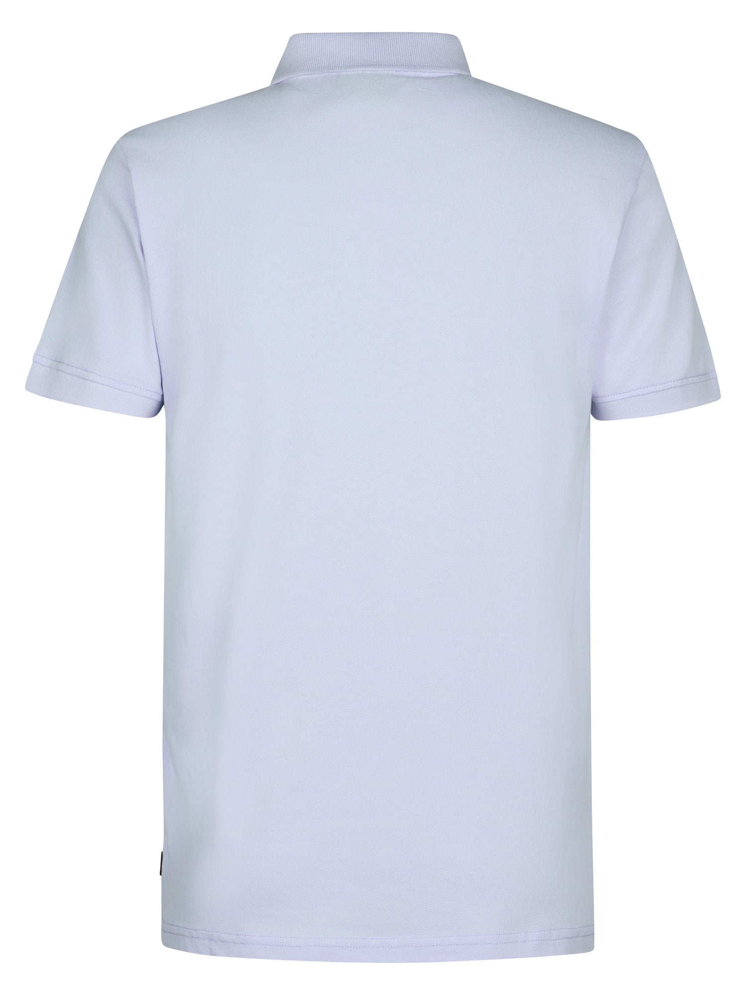Petrol Industries Men Polo Short Sleeve Regular Fit Sky