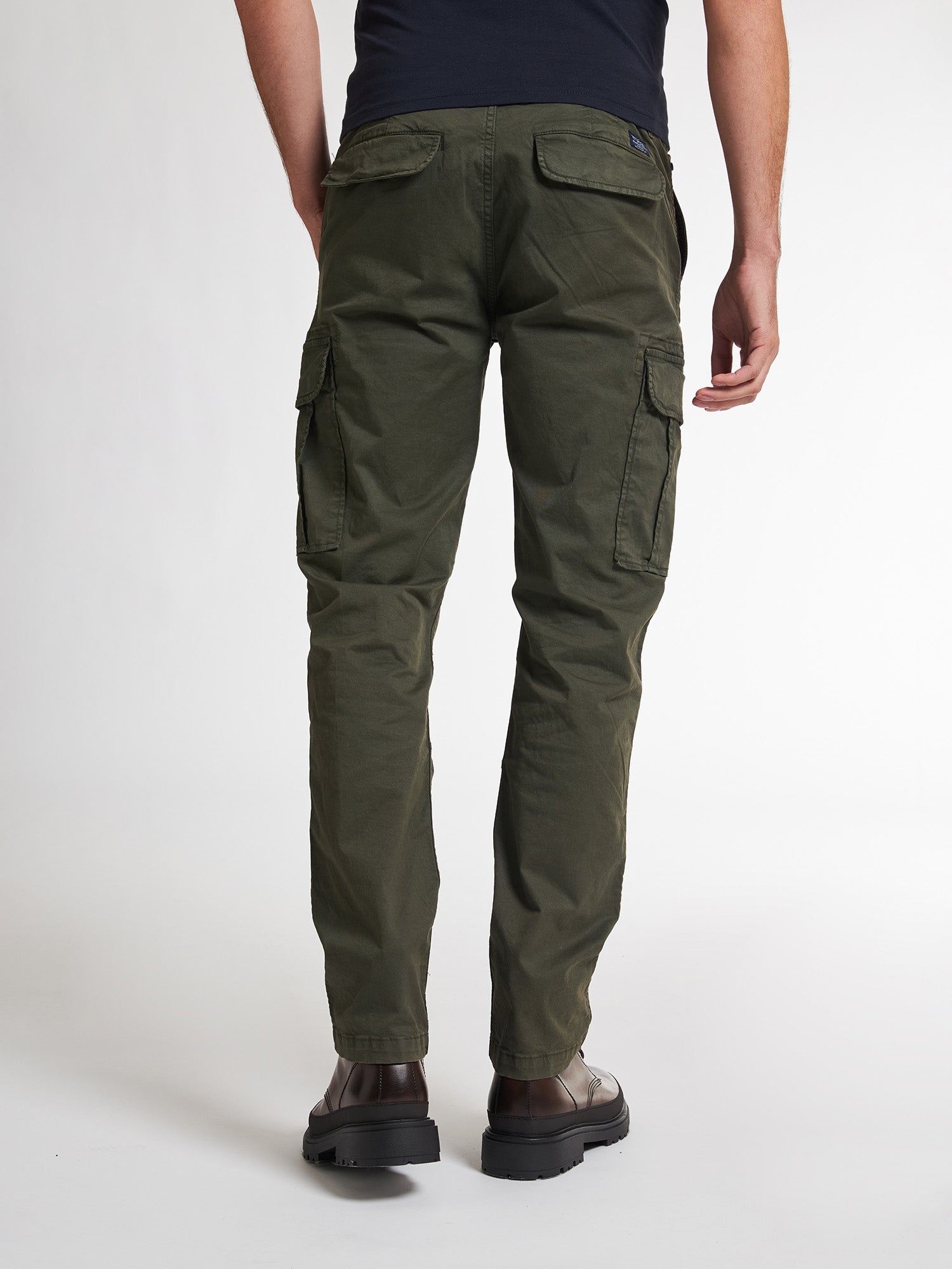 【新品】GREEN CLOTHING MOVEMENT CARGO GRAY Cargo Trousers Ipnavik | Official Petrol Industries® Online