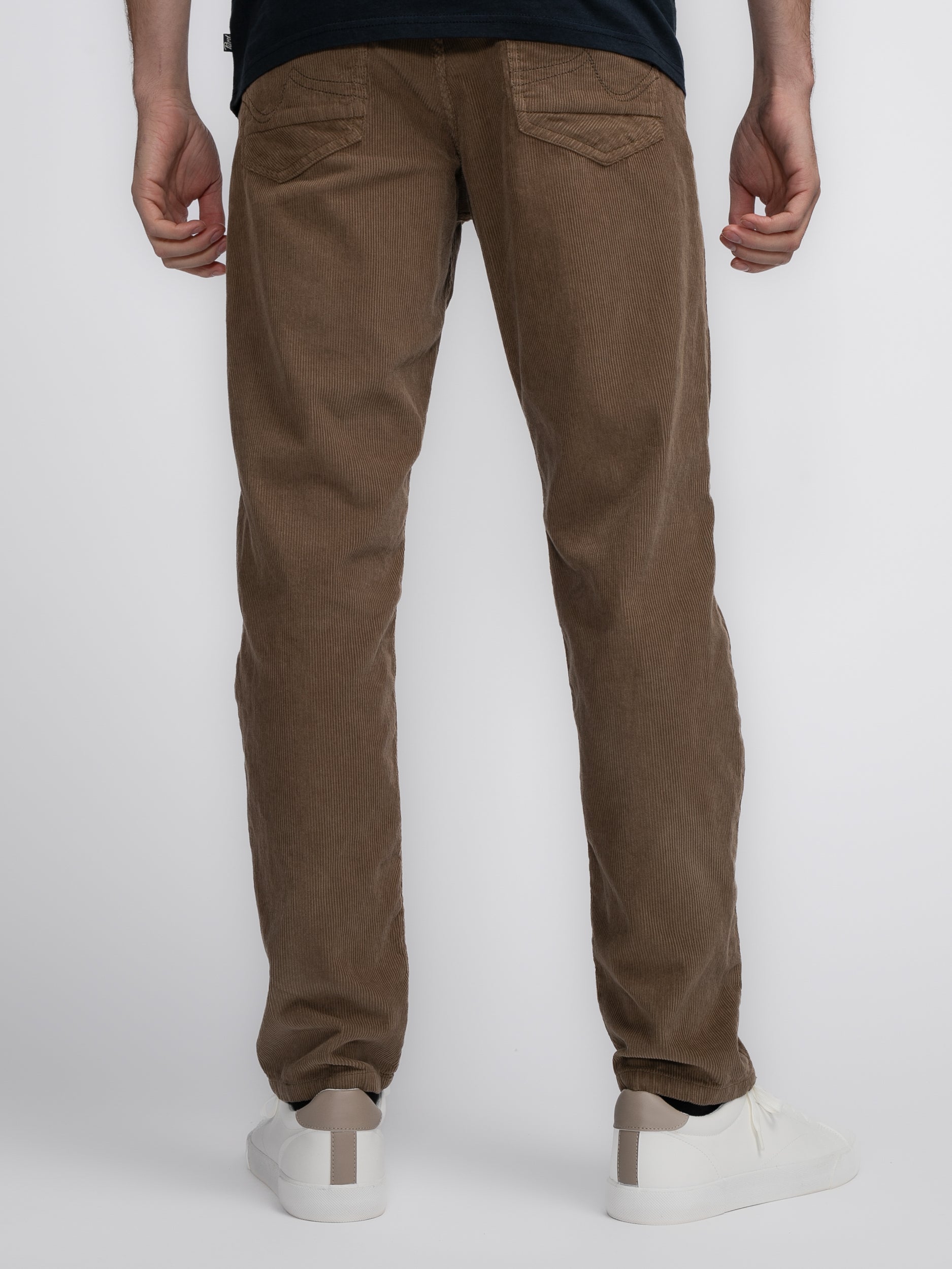 Russel Cords Regular Tapered Fit Pants Wrangell | Official Petrol