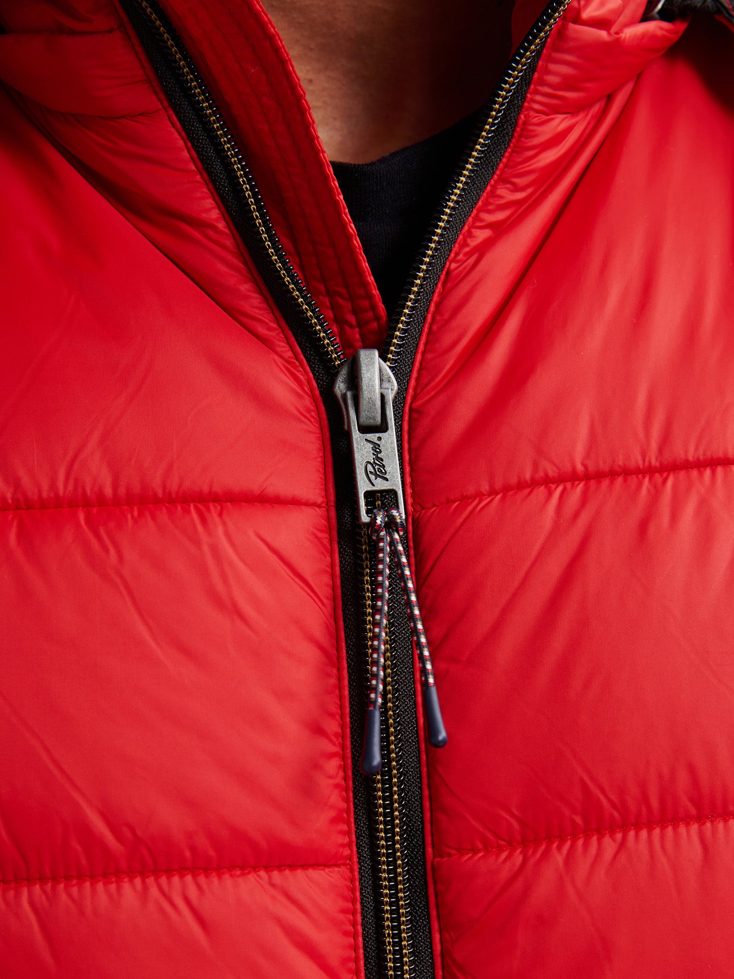 Bullseye Red
