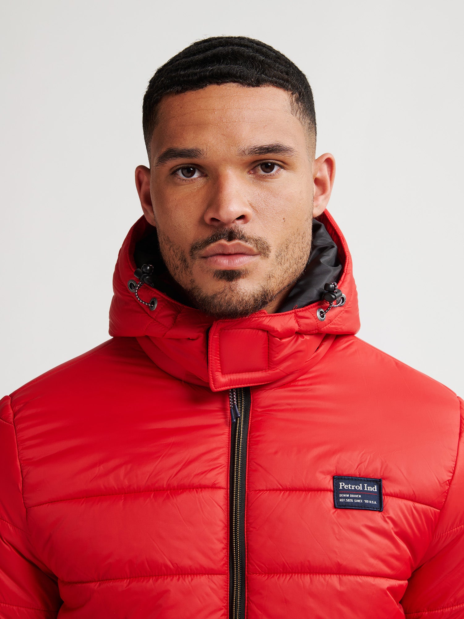 Bullseye Red