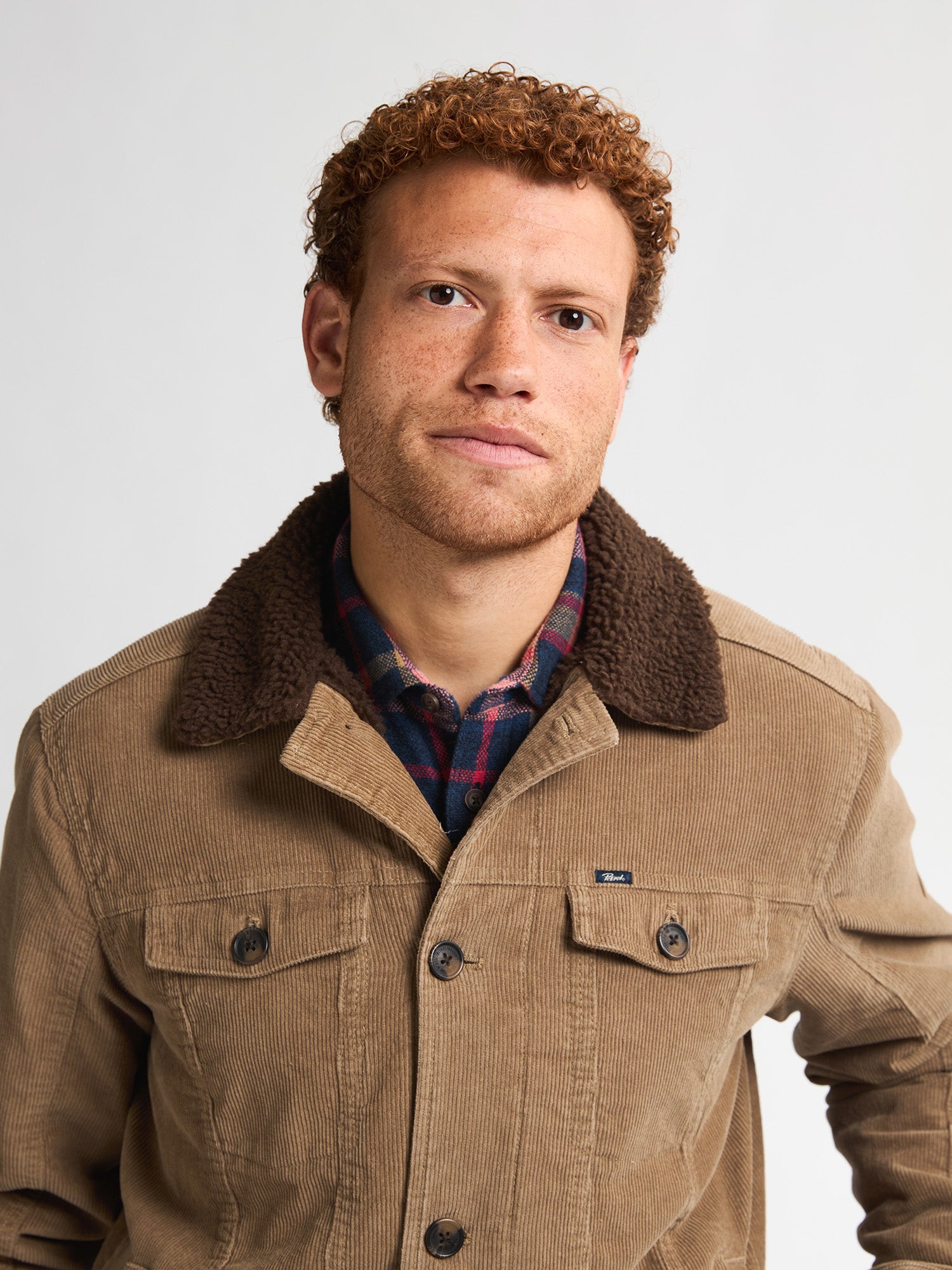 Discover the Petrol Industries Sherpa Trucker Jacket Chippewa for