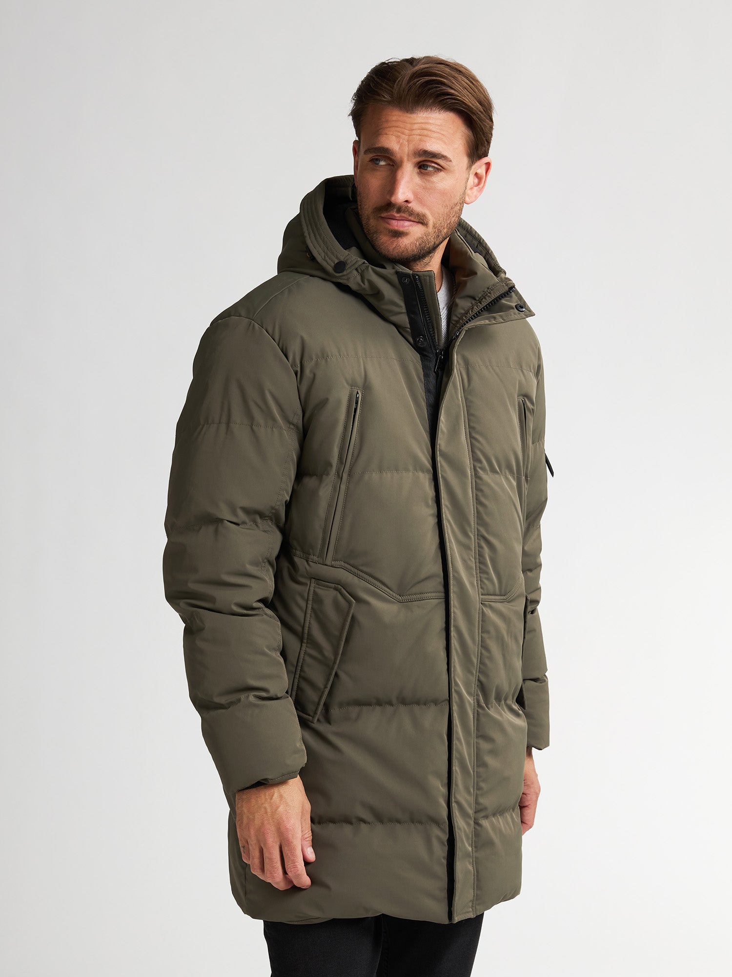 Parka Jas Vermont