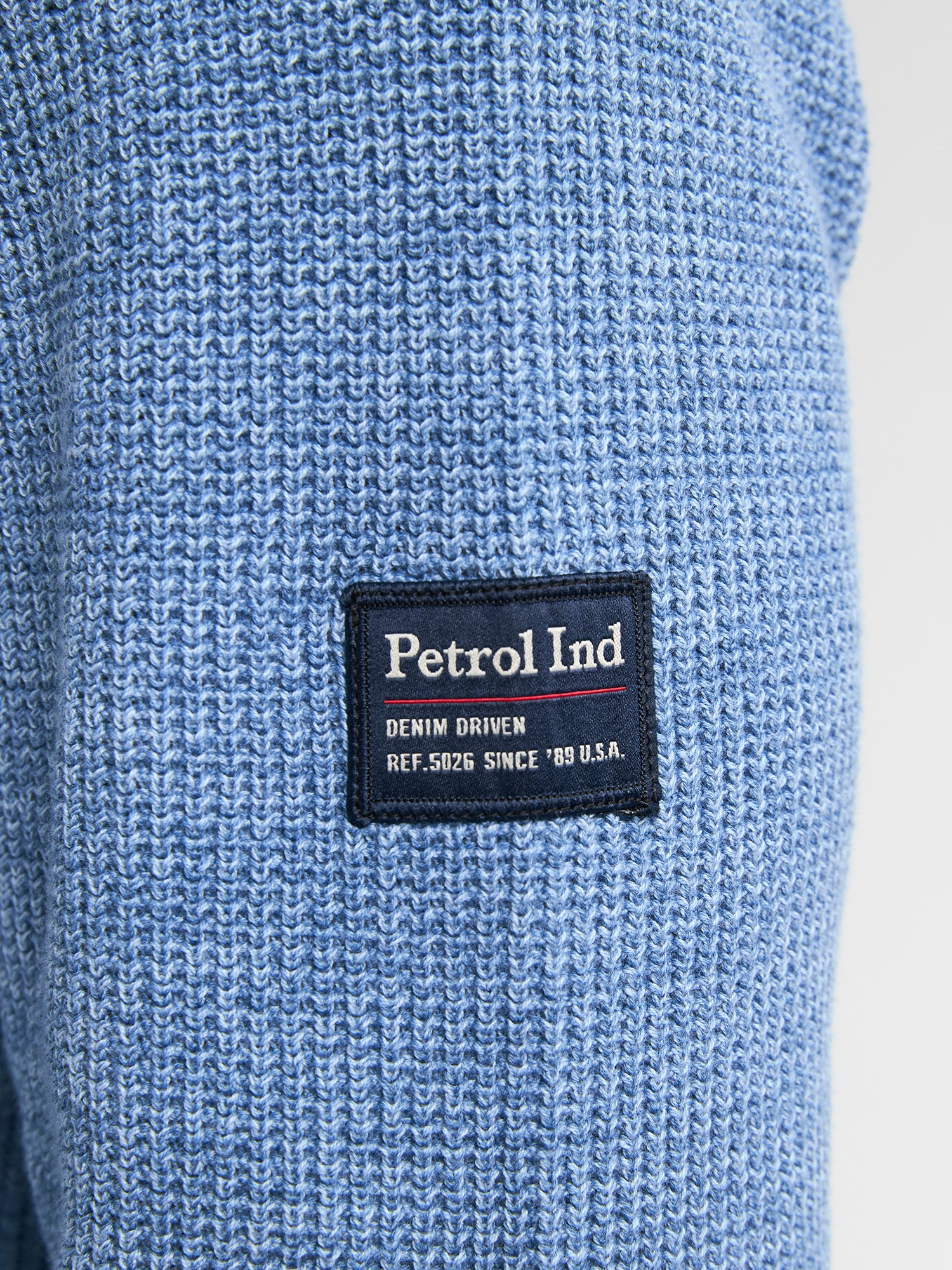 Pale Blue