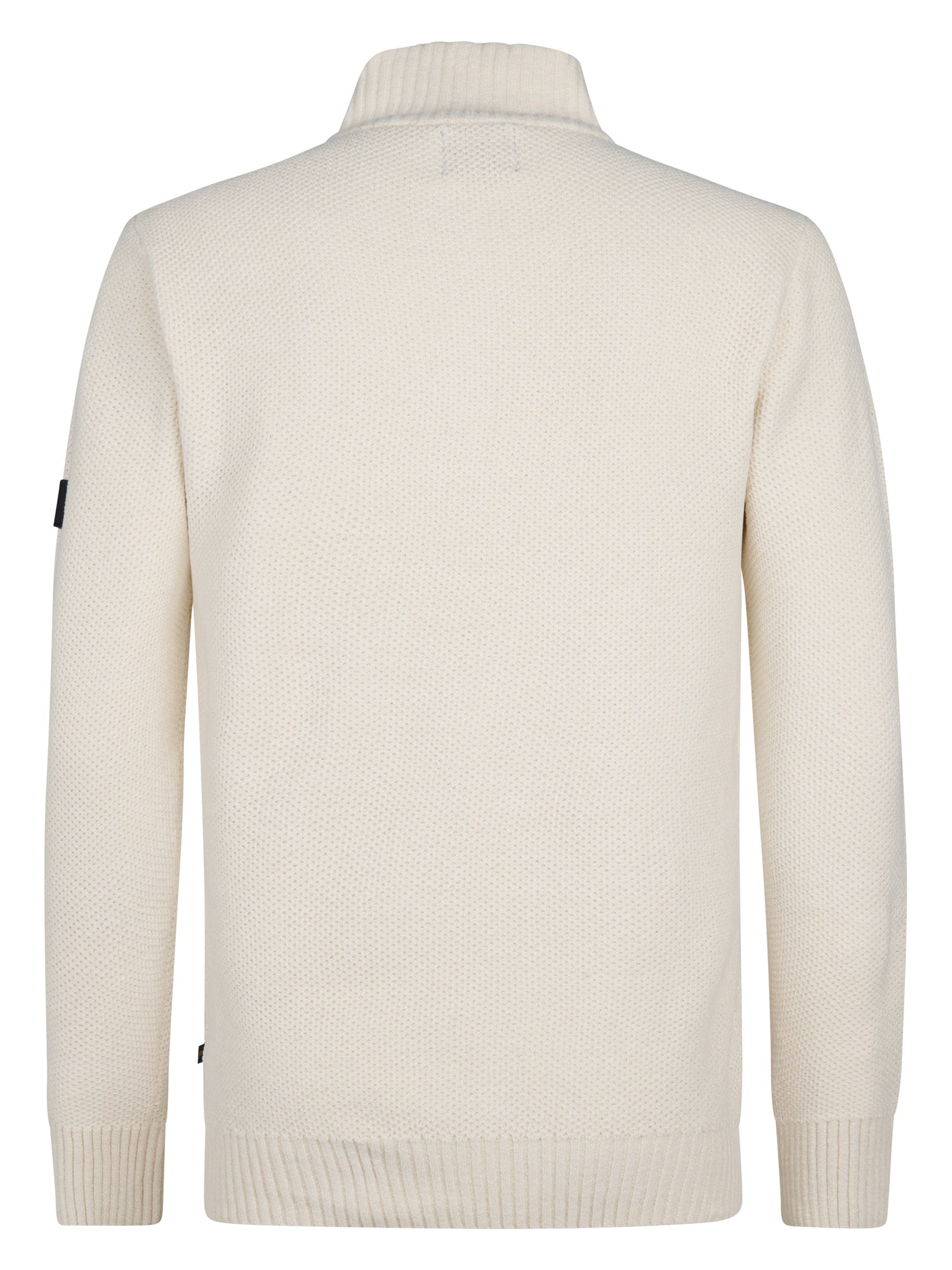 Shop the Petrol Industries Ashland Half-Zip Sweater for men. Stay