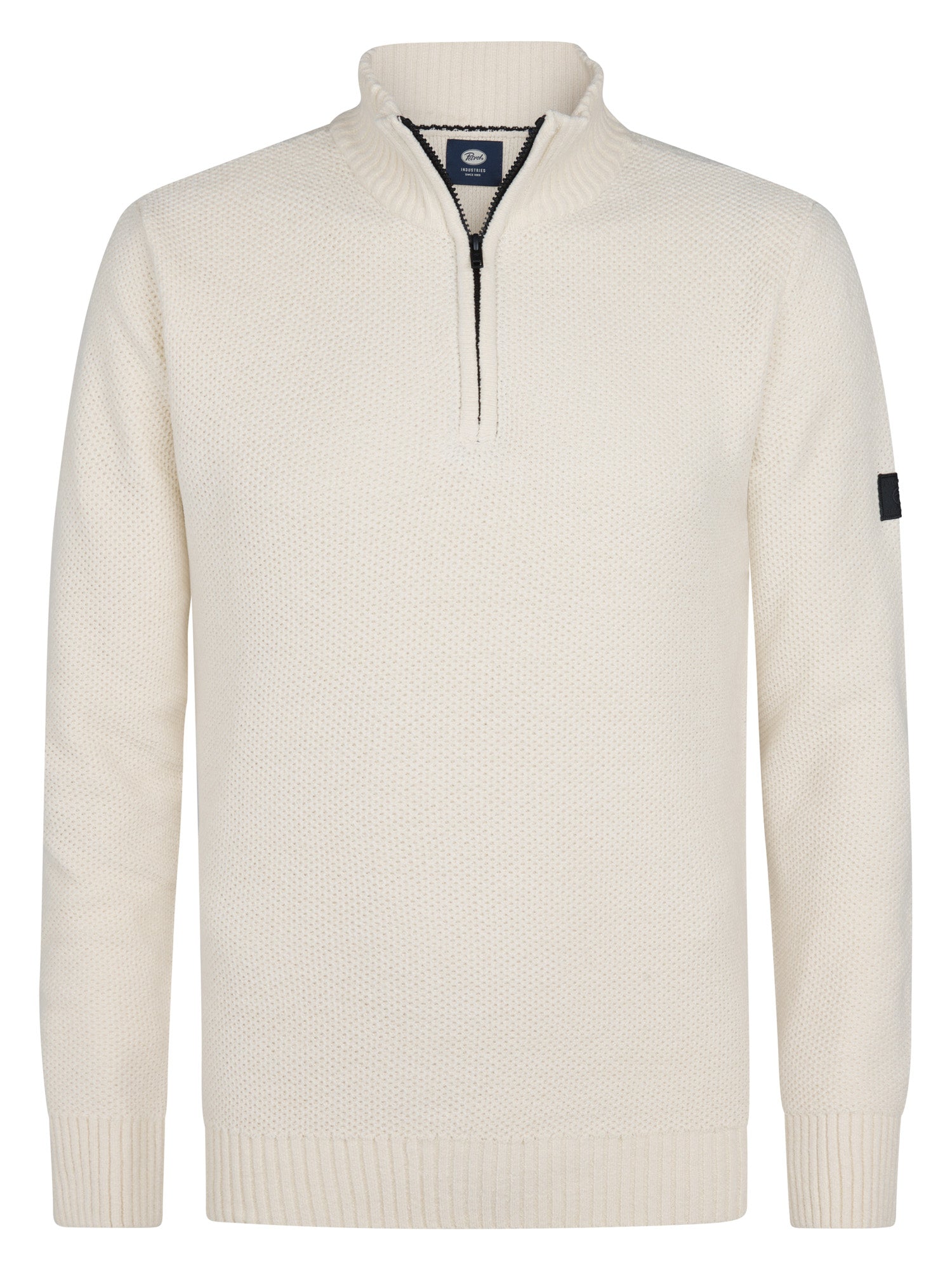 Shop the Petrol Industries Ashland Half-Zip Sweater for men. Stay