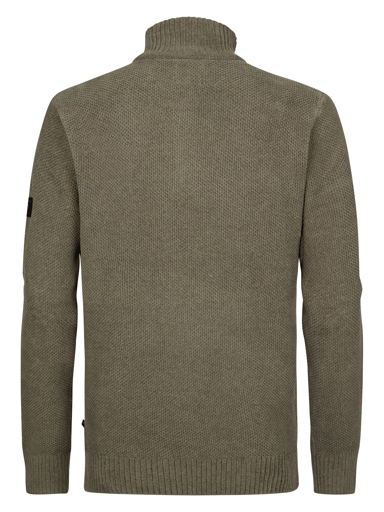 Shop the Petrol Industries Ashland Half-Zip Sweater for men. Stay