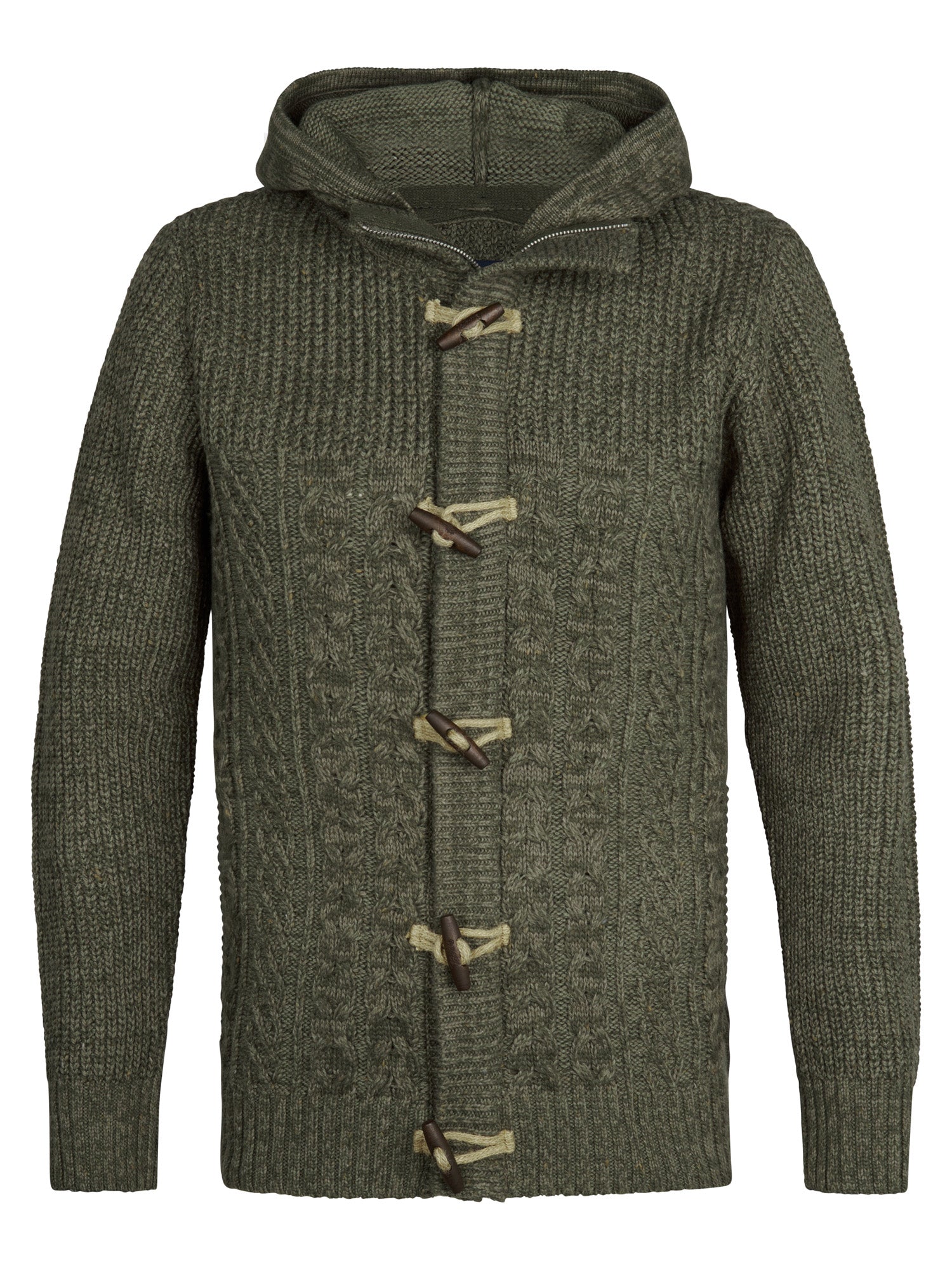 Mossy Stone