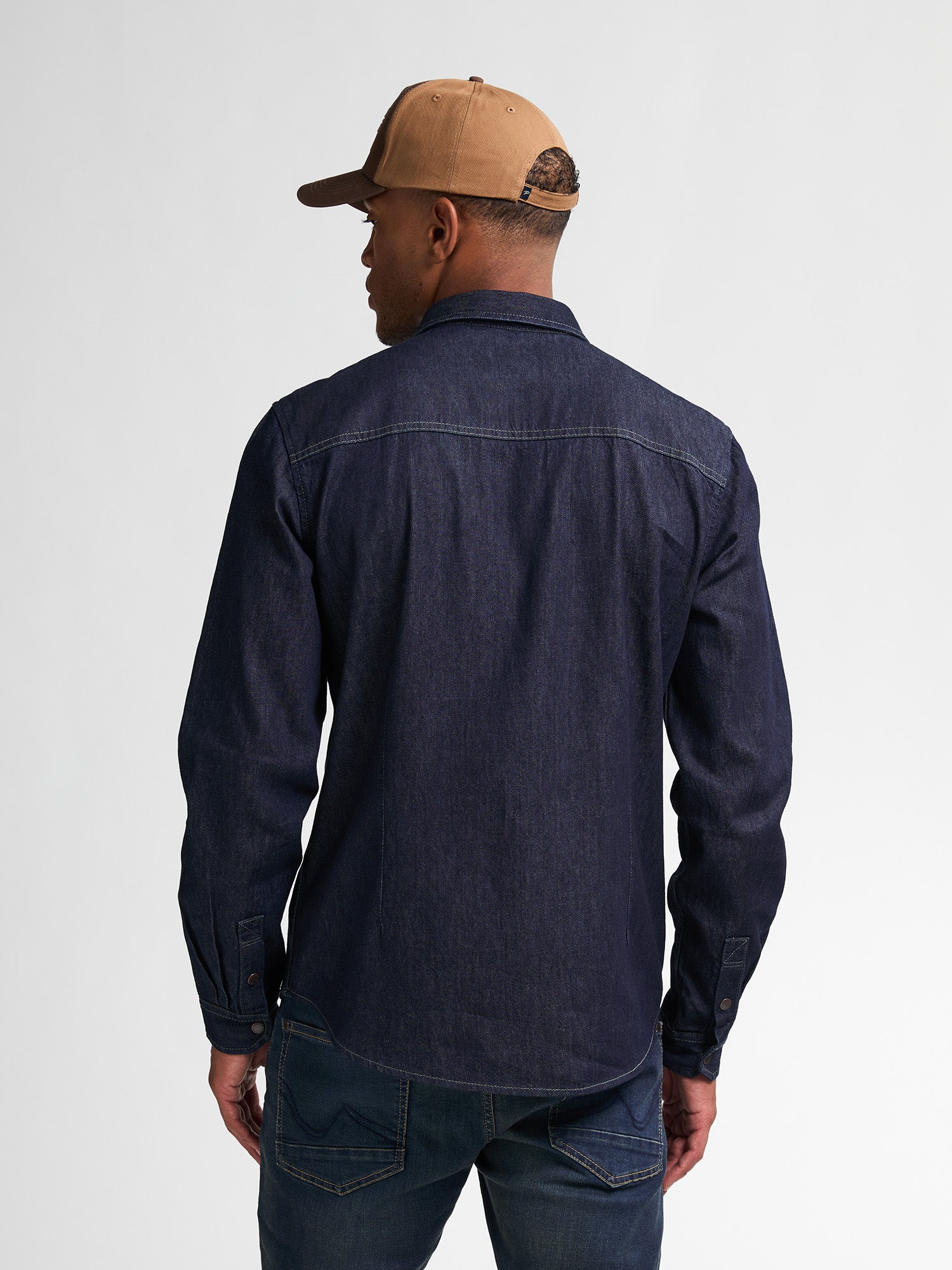 Denim Shirt Cody