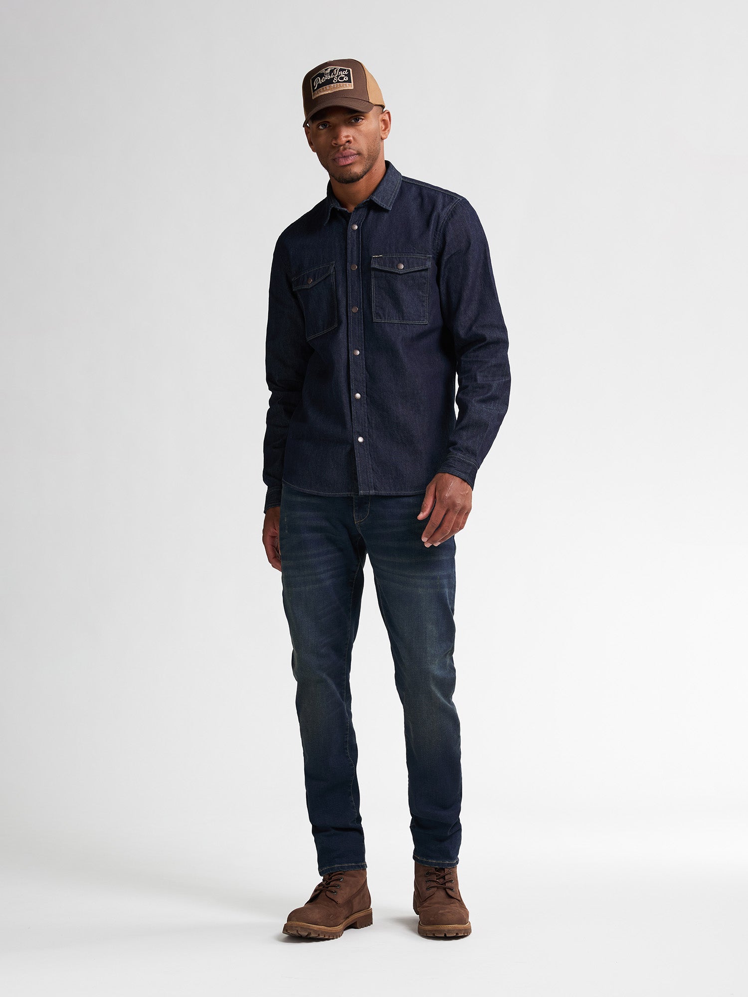 Denim Shirt Cody