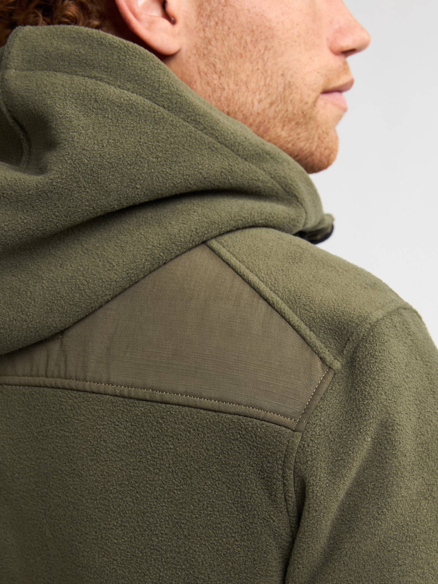 Fleece Vest Ely
