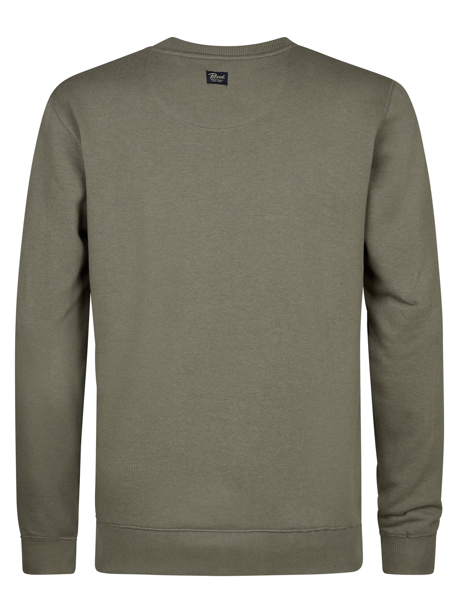 Discover the Petrol Industries Artwork Sweatshirt Brookings for