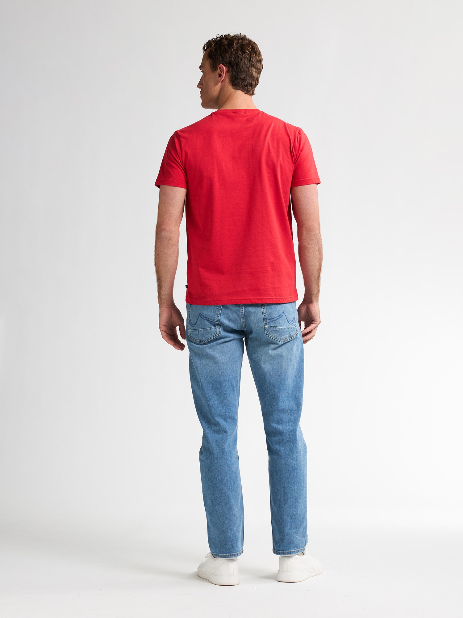 Bullseye Red