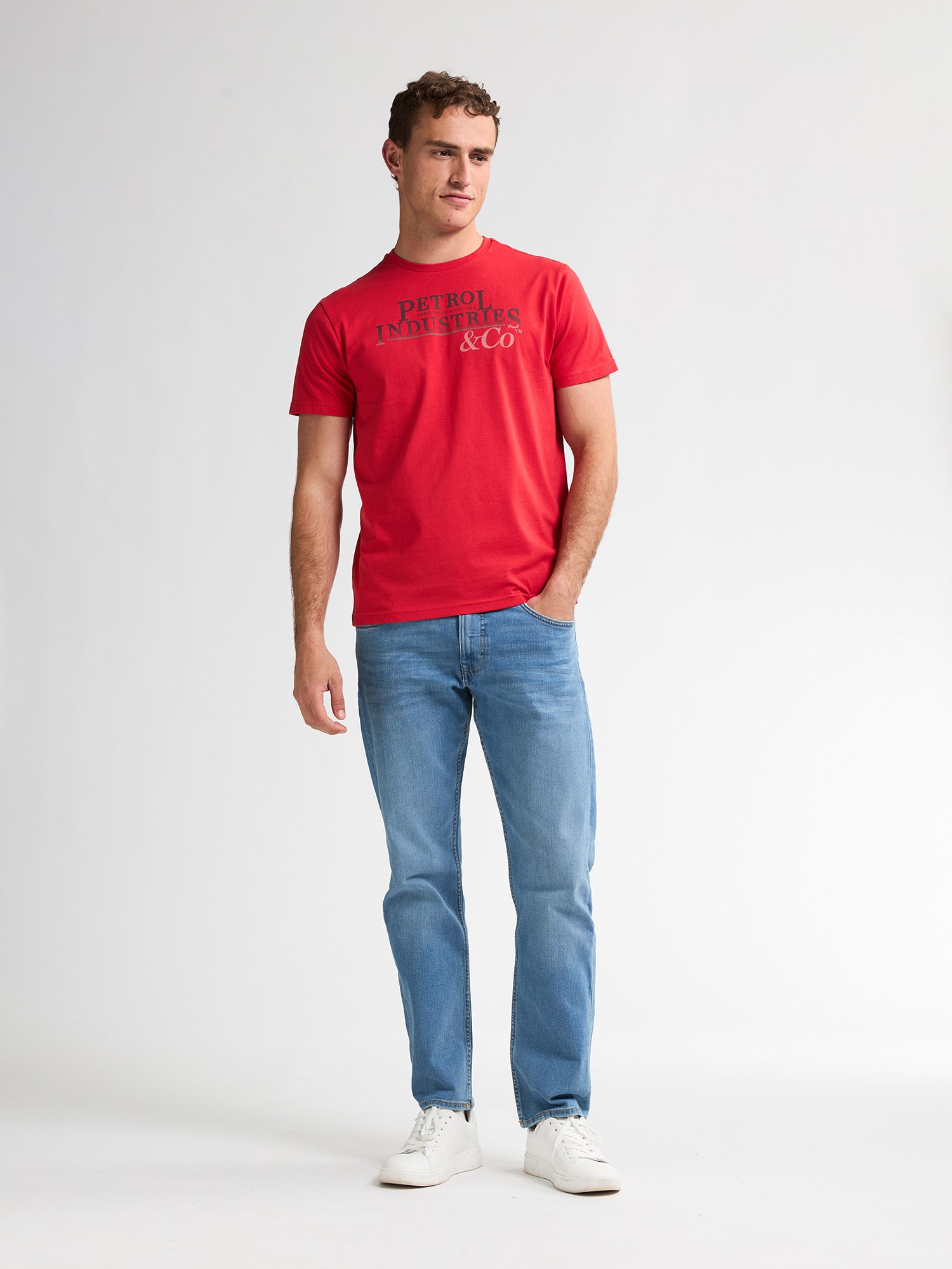 Bullseye Red