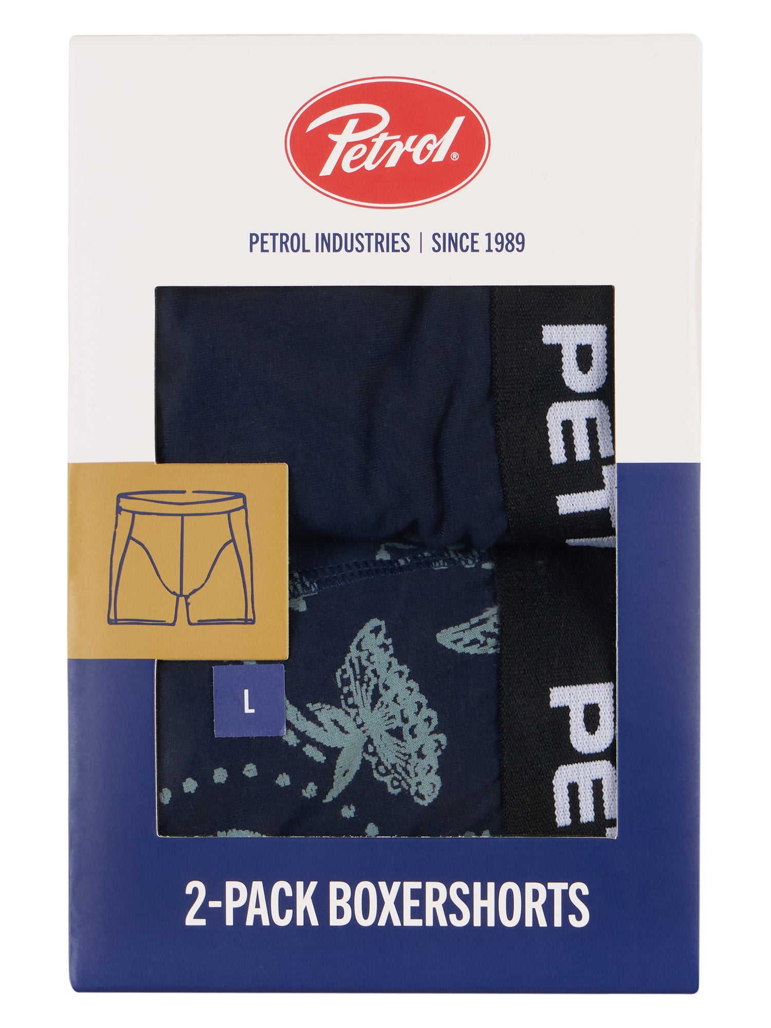 Navy Blue