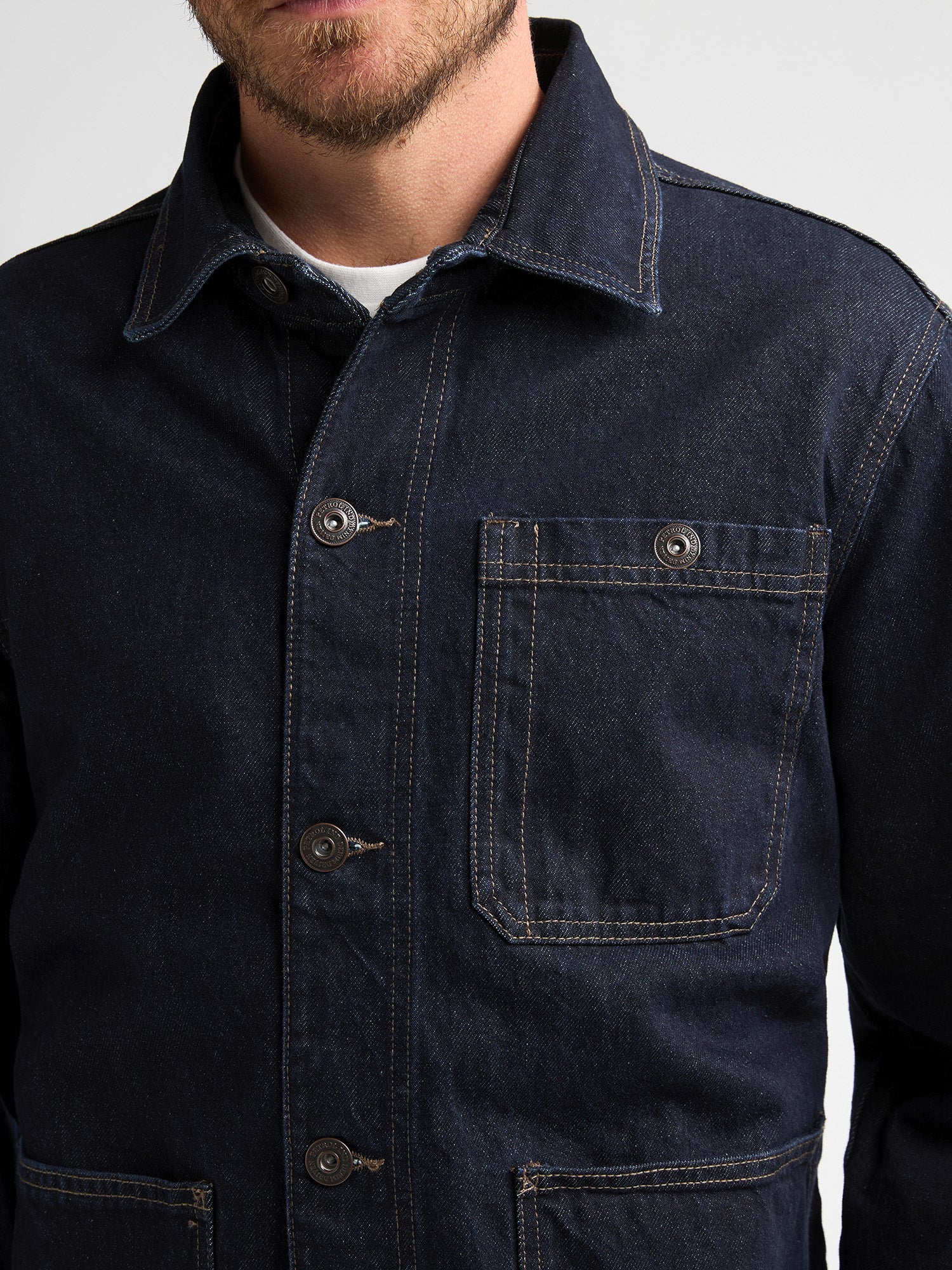 Dark Indigo