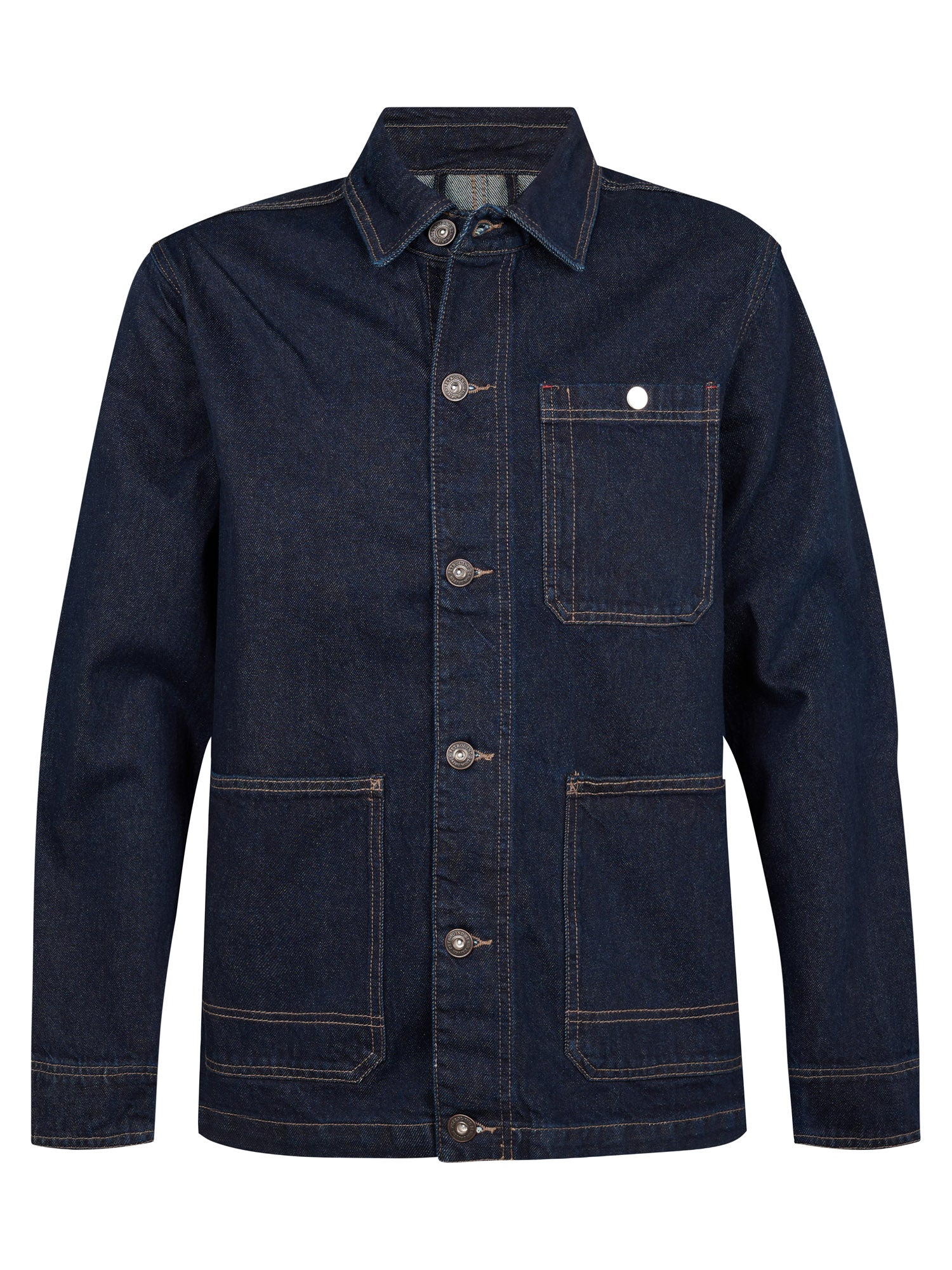 Dark Indigo
