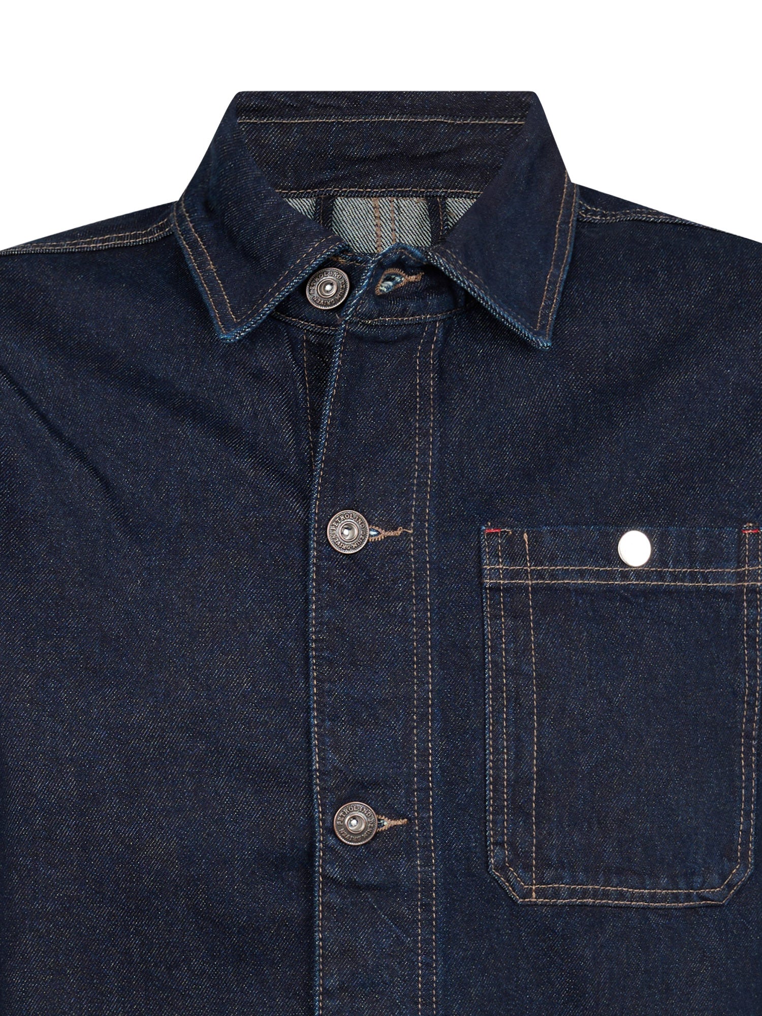 Dark Indigo
