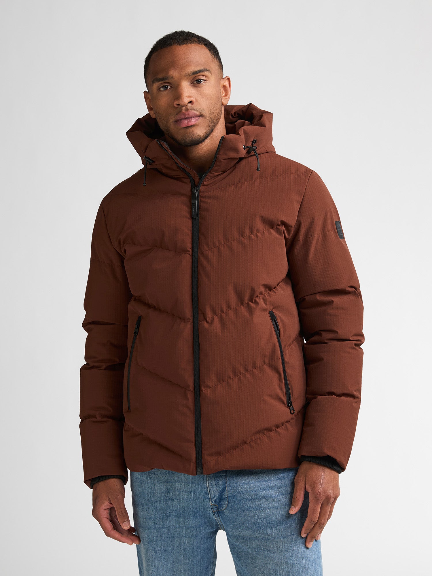 Saddle Brown