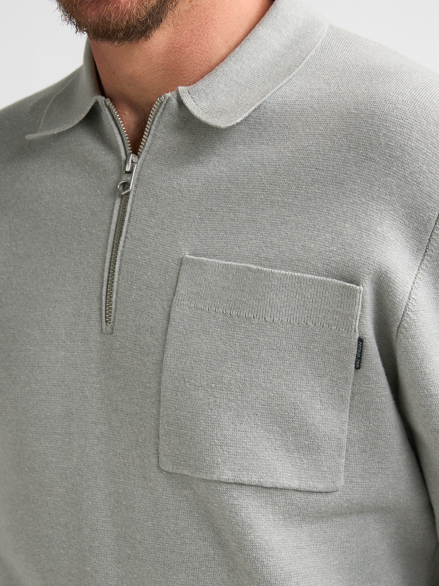 Ice Grey