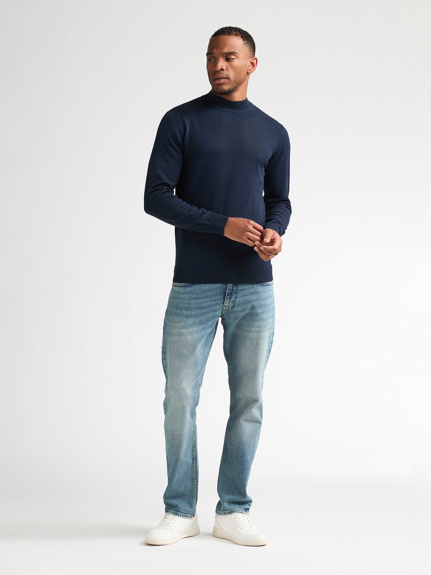Navy Blue