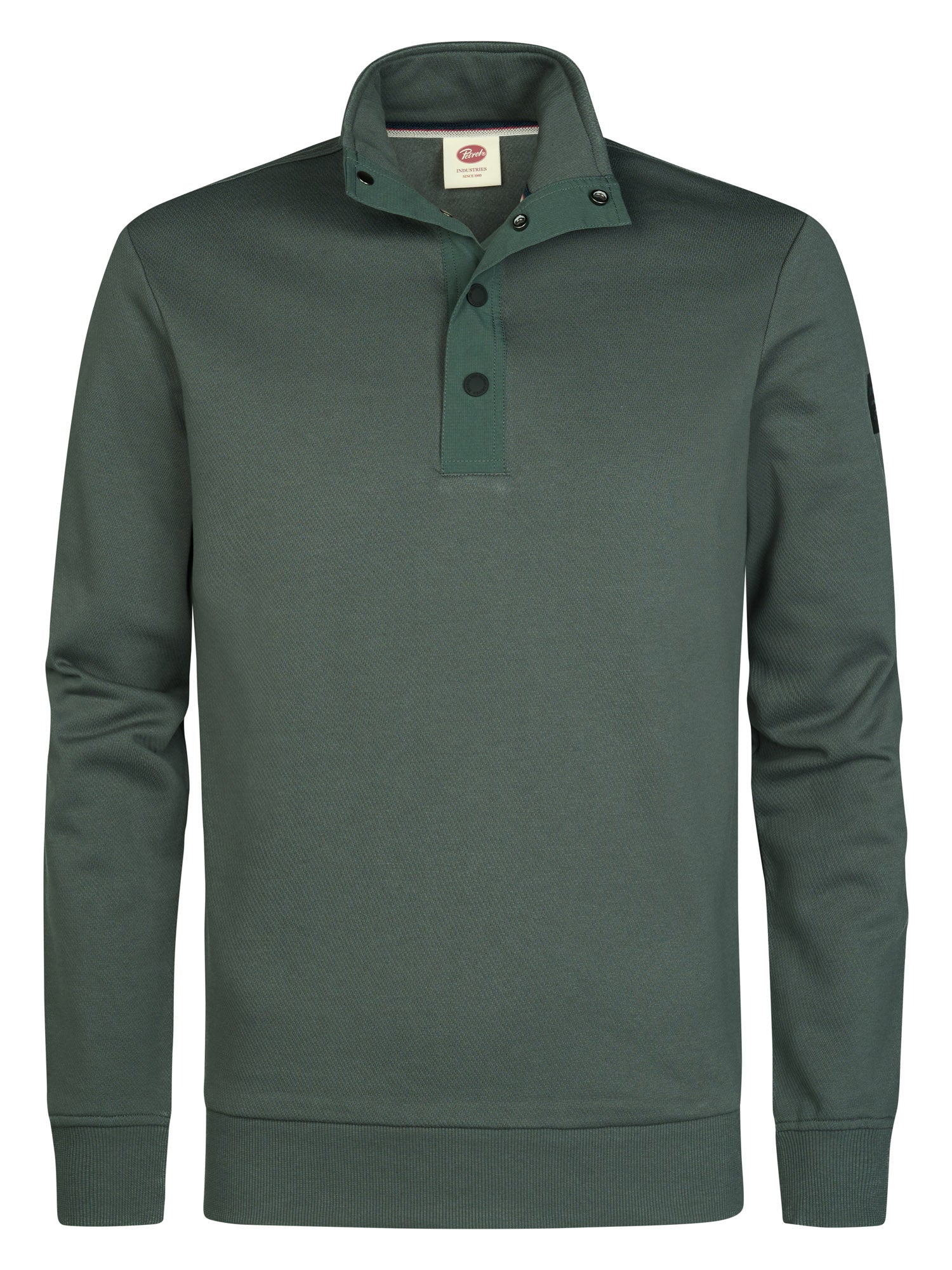 Steel Green