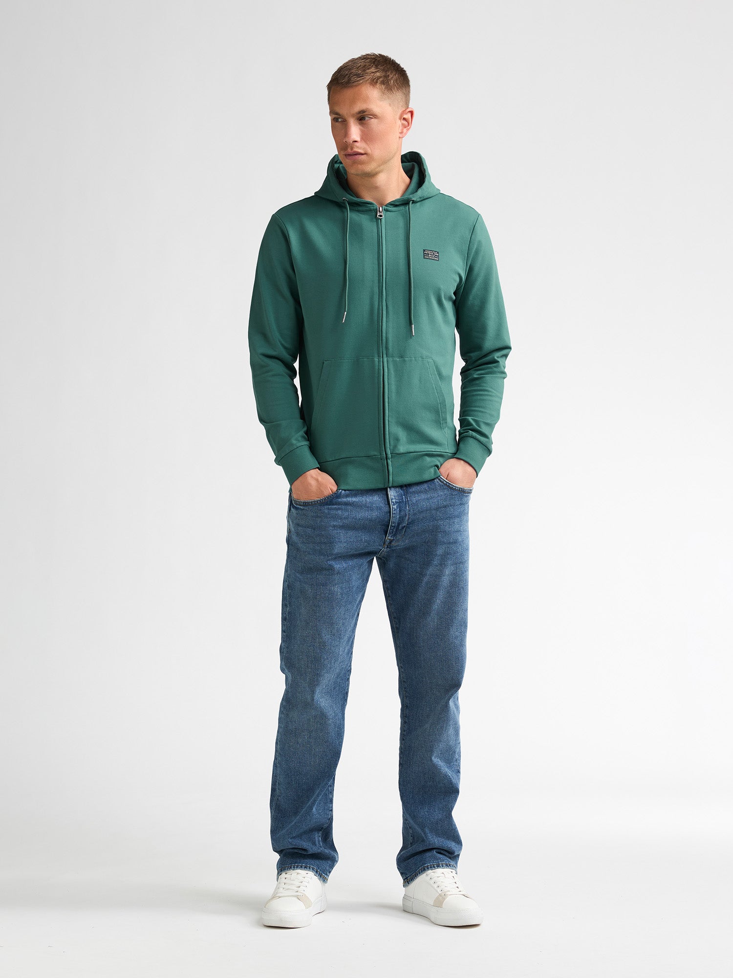 Teal Green