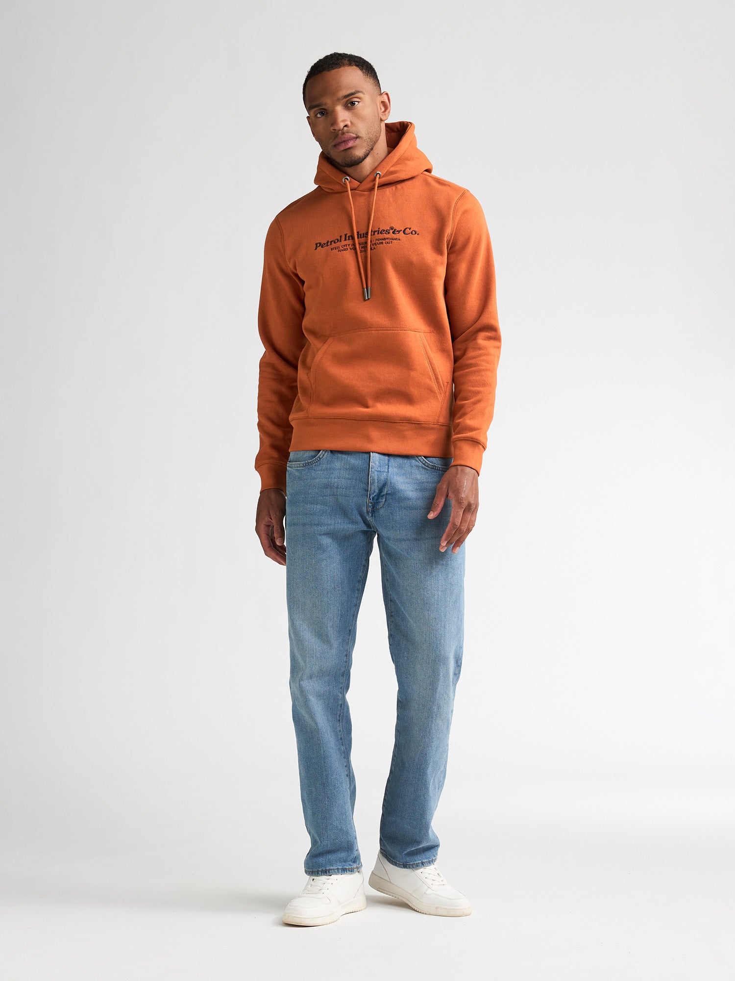 Copper Orange