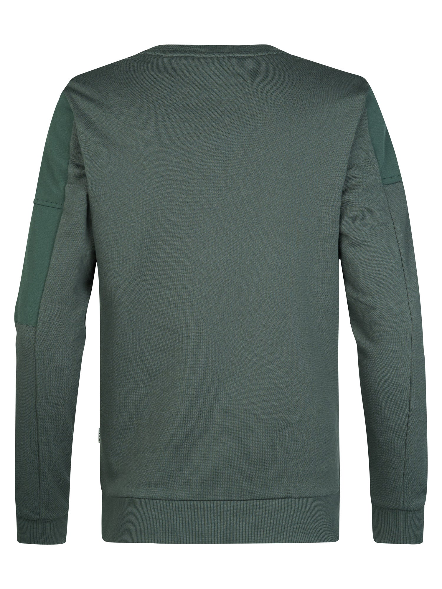 Steel Green