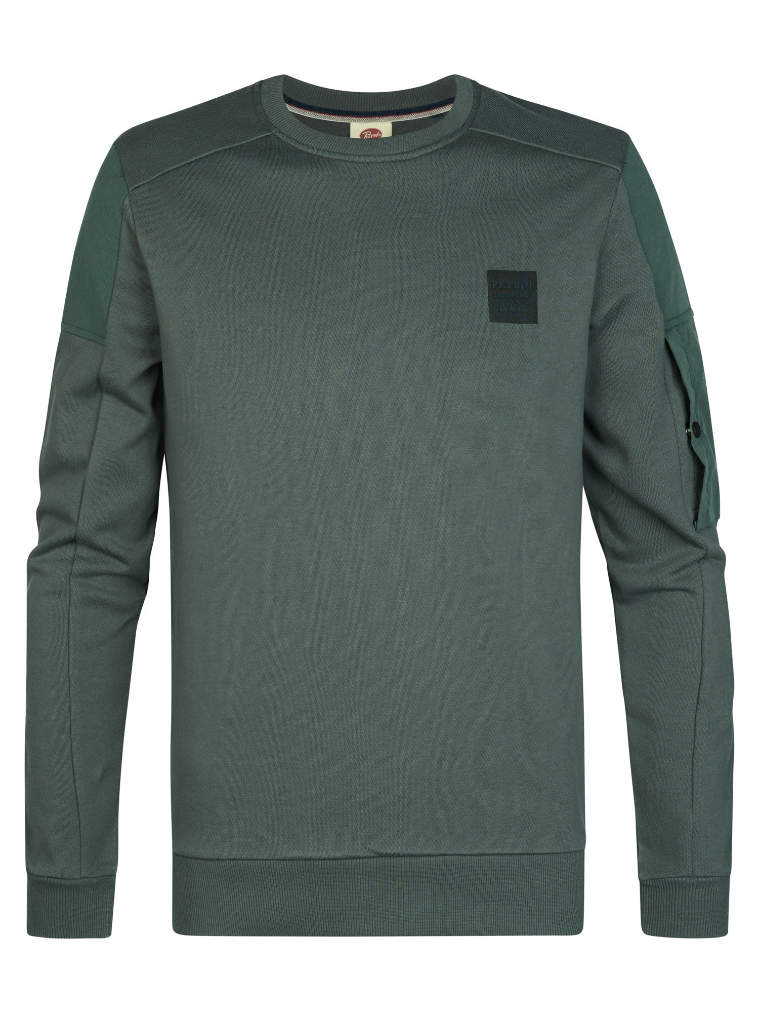 Steel Green