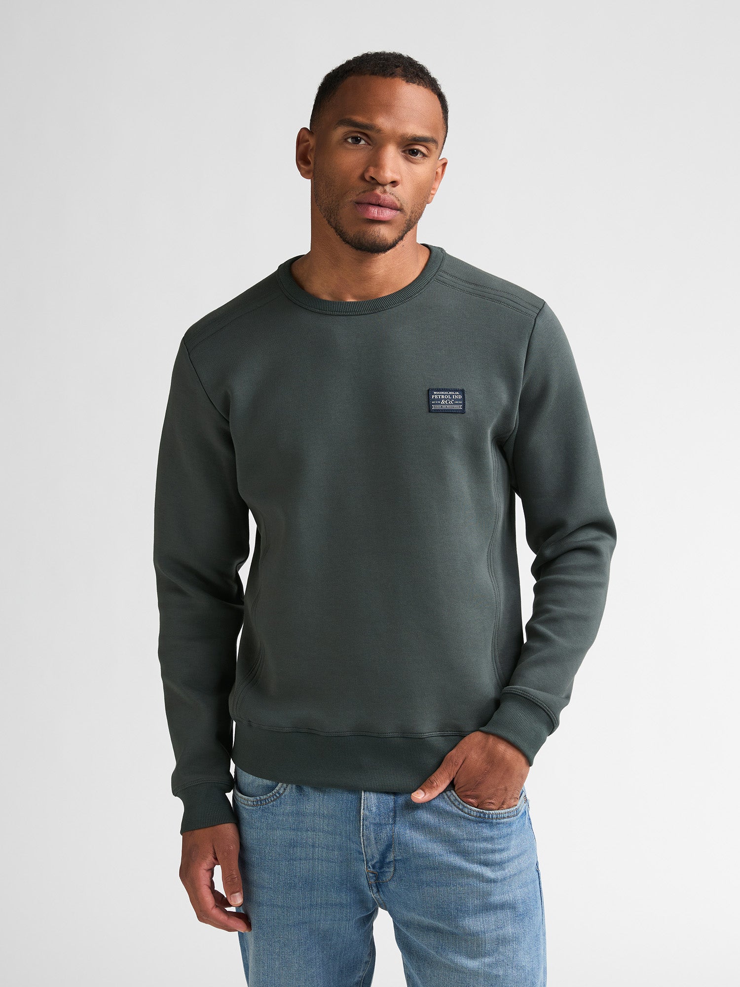 Steel Green