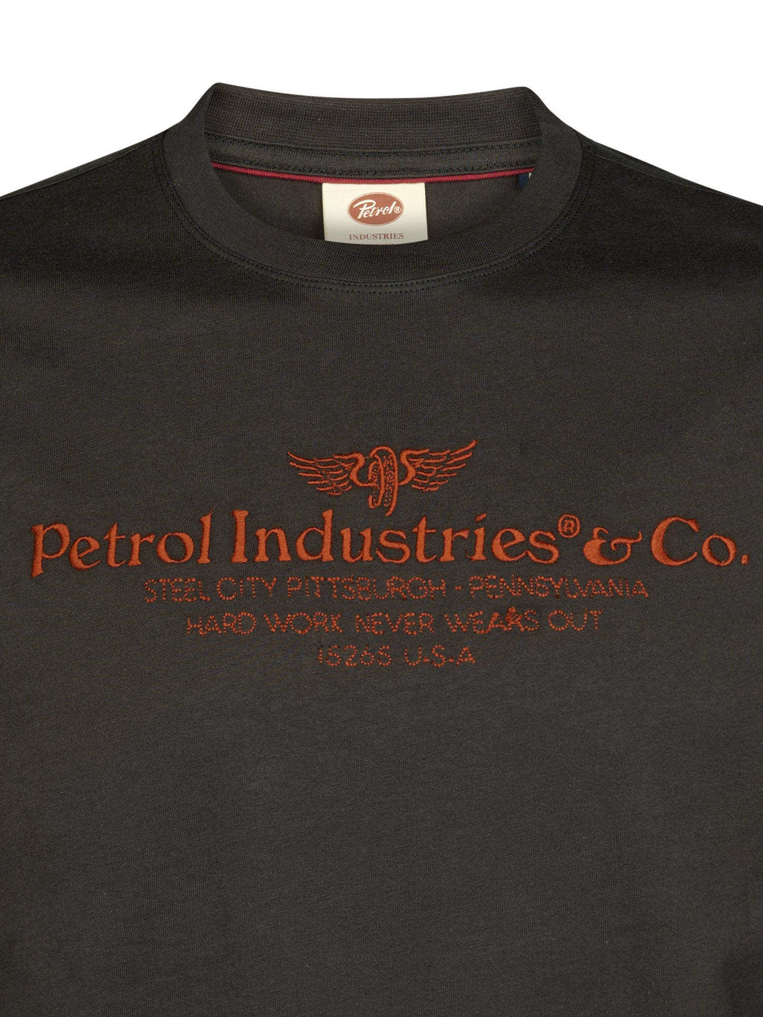 Iron Steel
