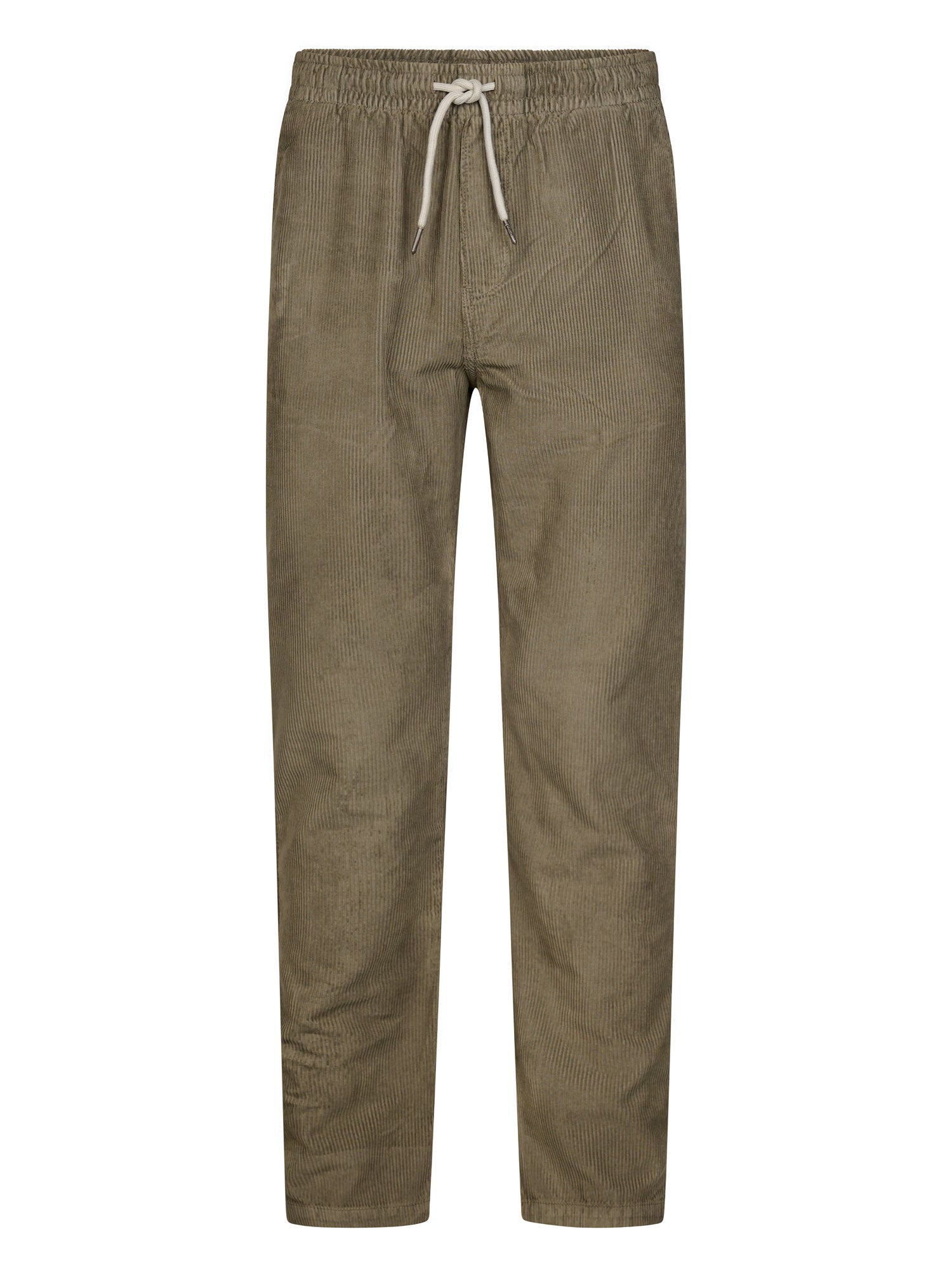 Tapered Corduroy Cargo Trousers for Men | Petrol Industries