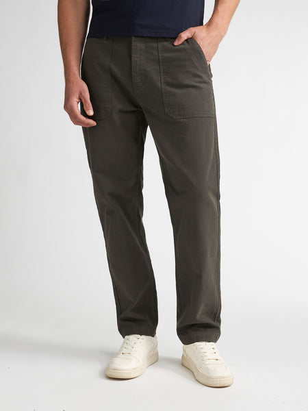 Men's Relaxed Fit Chino Pants Bennett | Petrol Industries