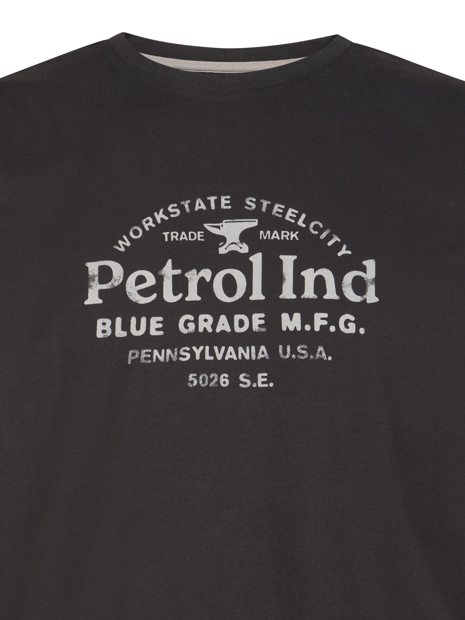 Iron Steel