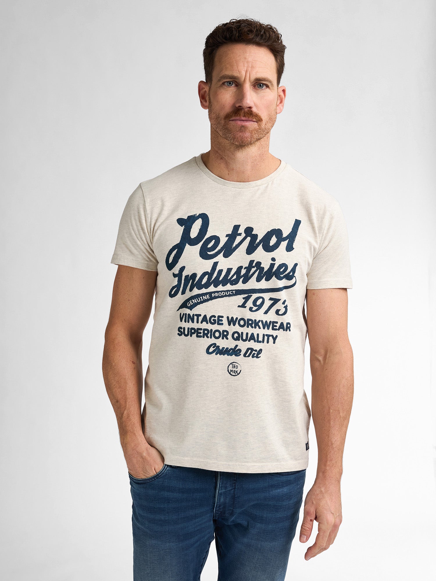Artwork T-shirt Workwear Official Petrol Industries® Online Store