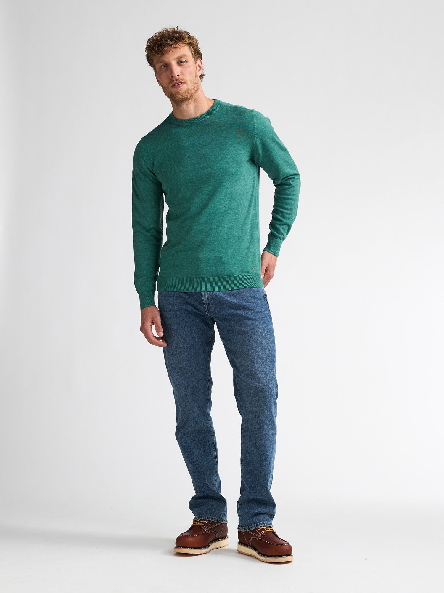 Teal Green
