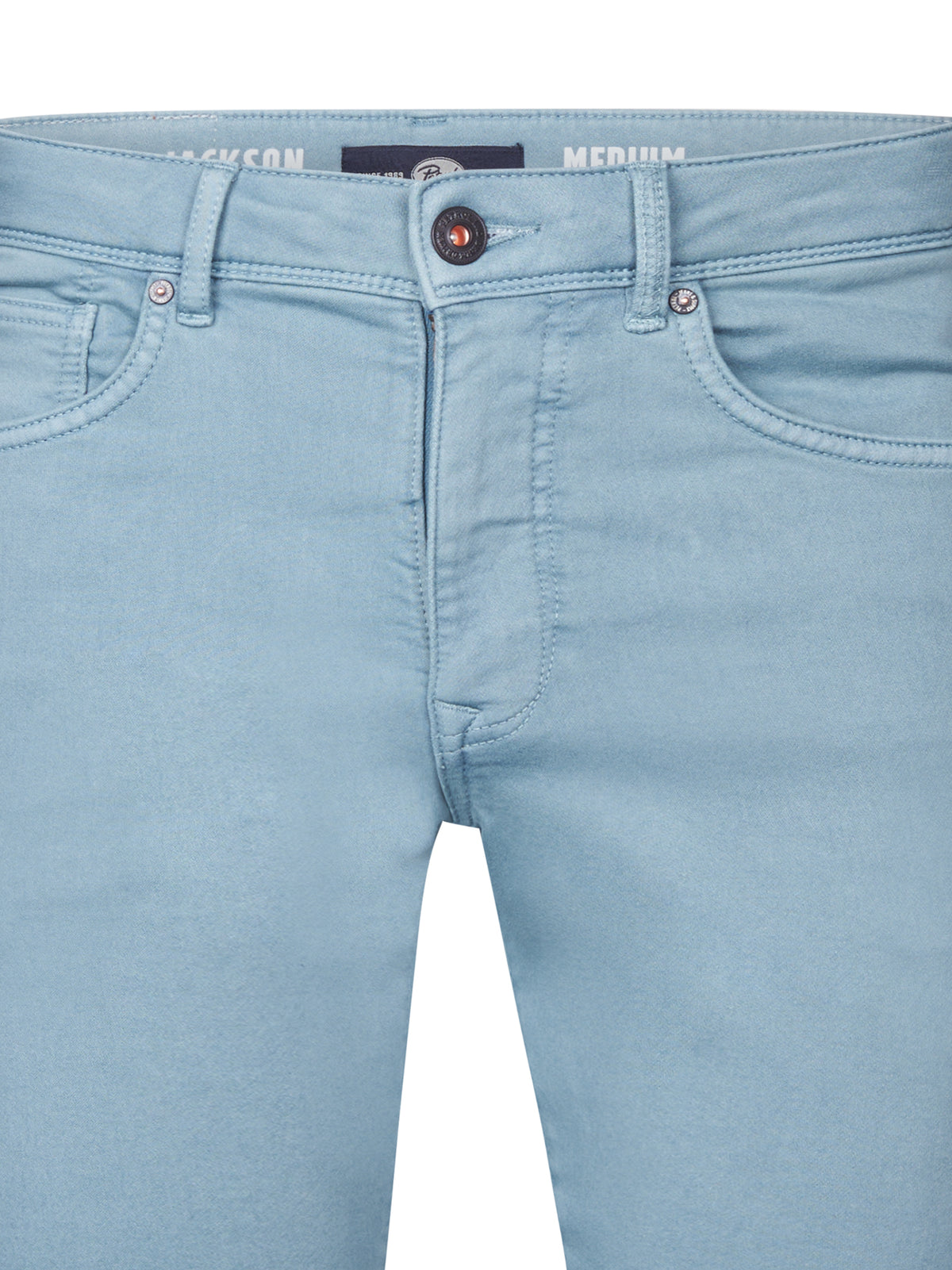 Petrol Industries Men Shorts Denim Slim Fit Ocean