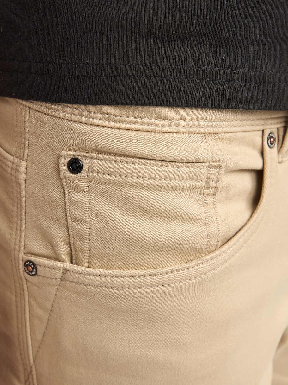 Petrol Industries Men Shorts Denim Slim Fit Eucalyptus