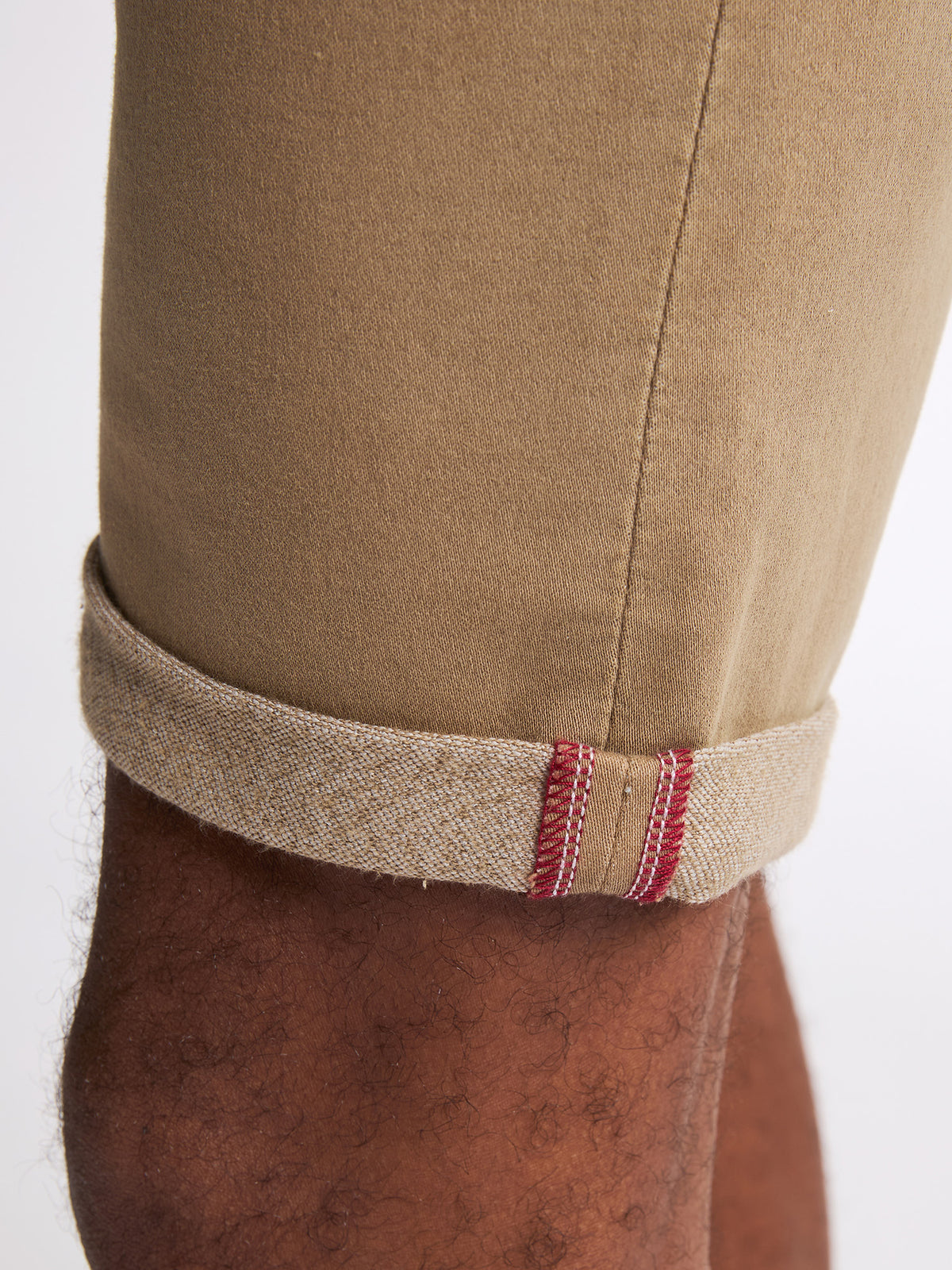 Petrol Industries Men Shorts Denim Slim Fit Light Tan