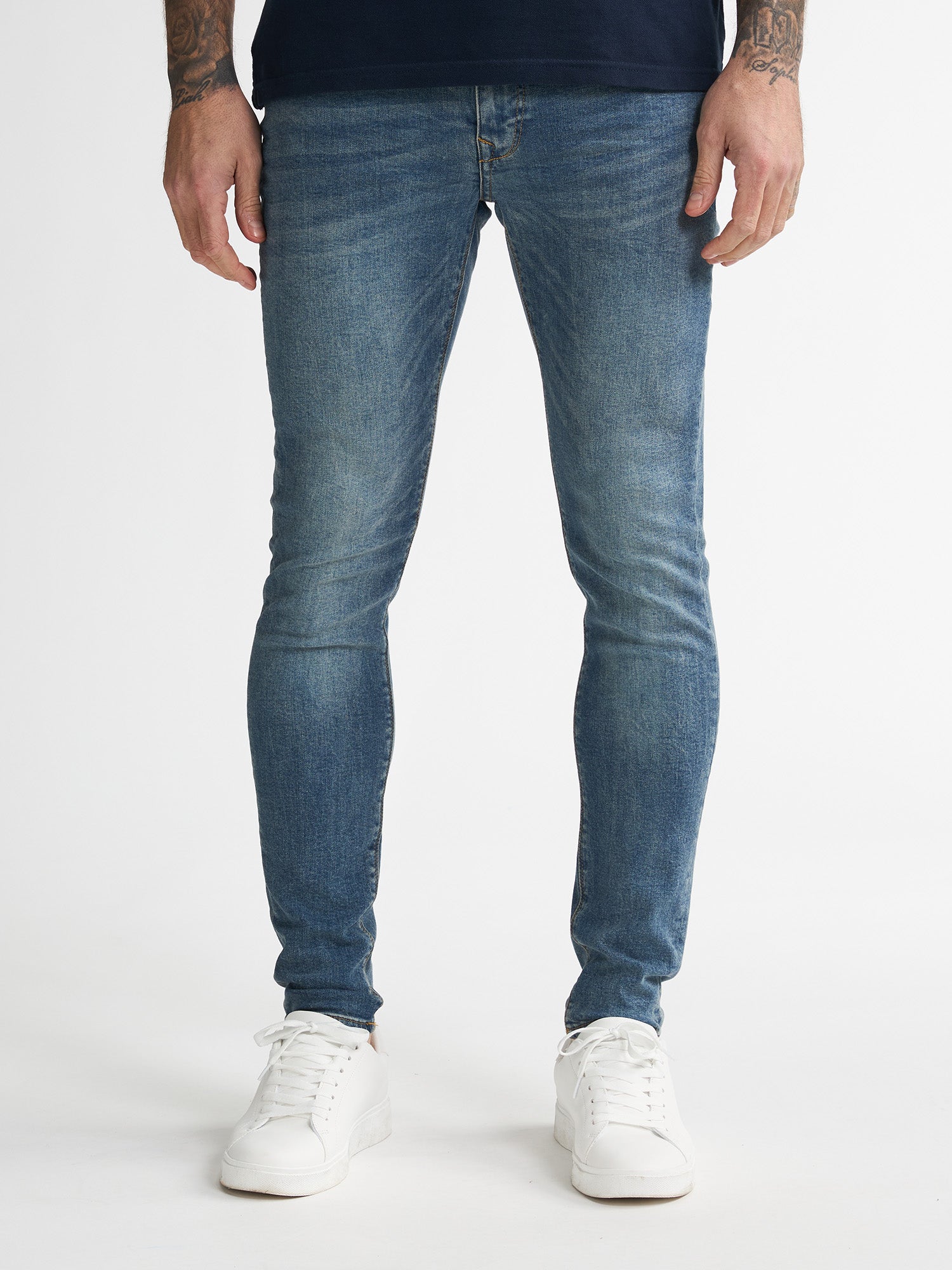 Nash Narrow Fit Jeans - Main Image