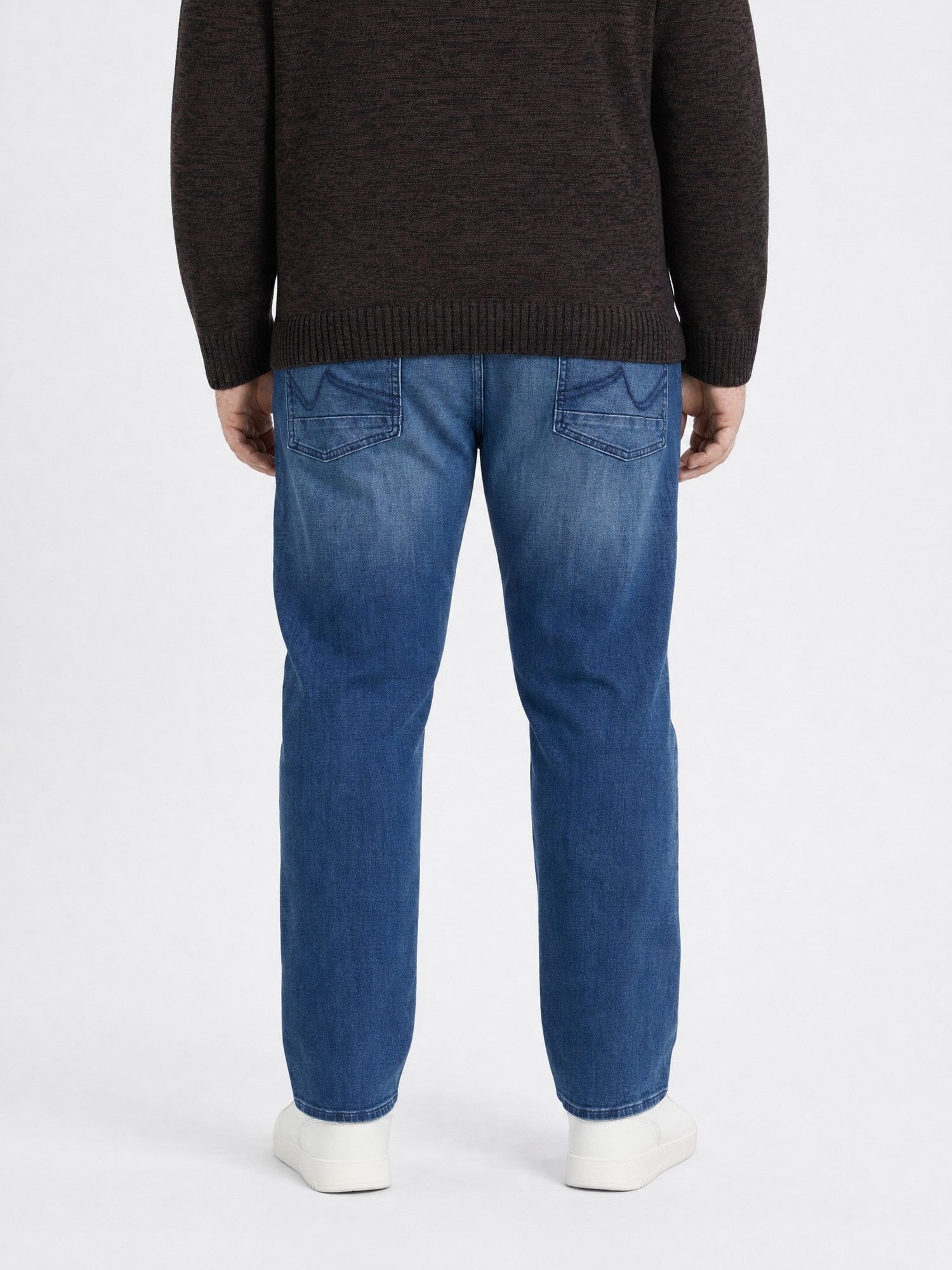 Vintage blue