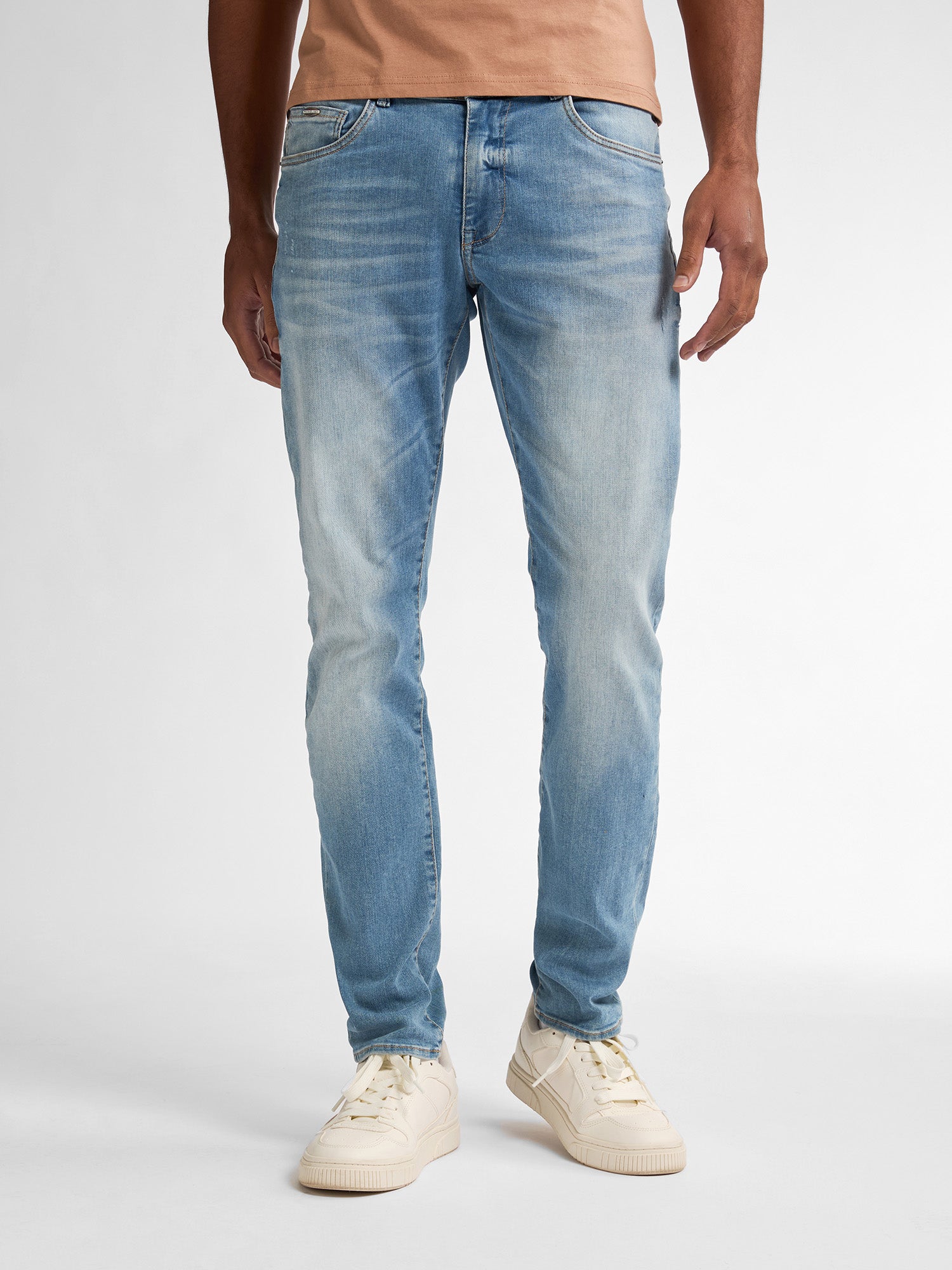 Petrol Industries SEAHAM - Jeans slim f - medium vintage/carta da zucchero - Zalando