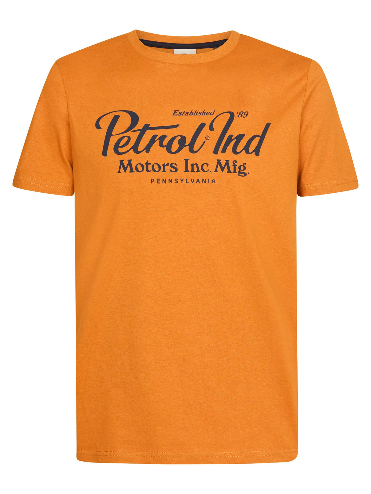 Camiseta estampada de algodón anderson